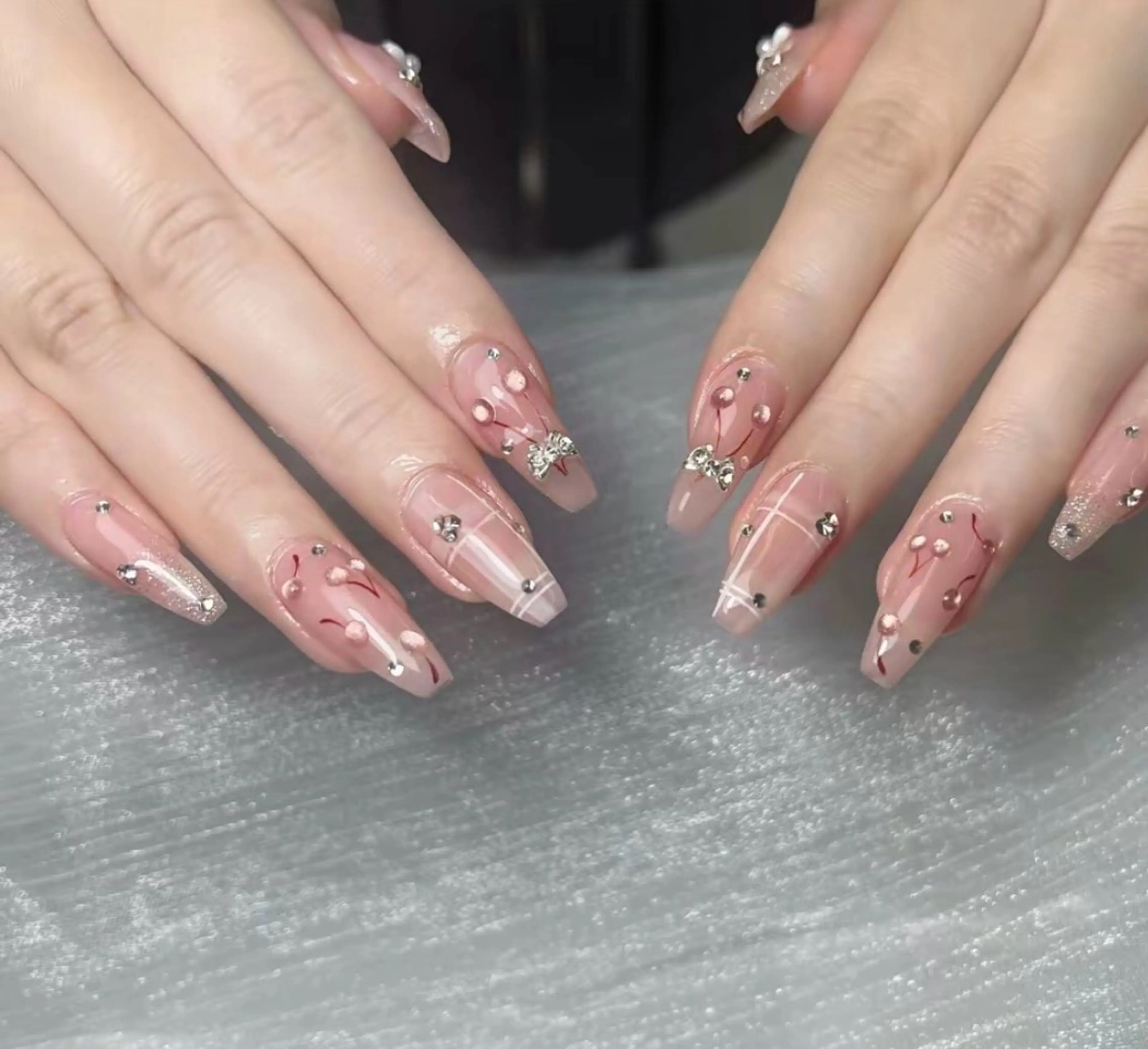 ネイル ハンドネイル Miami Nailのネイルデザイン