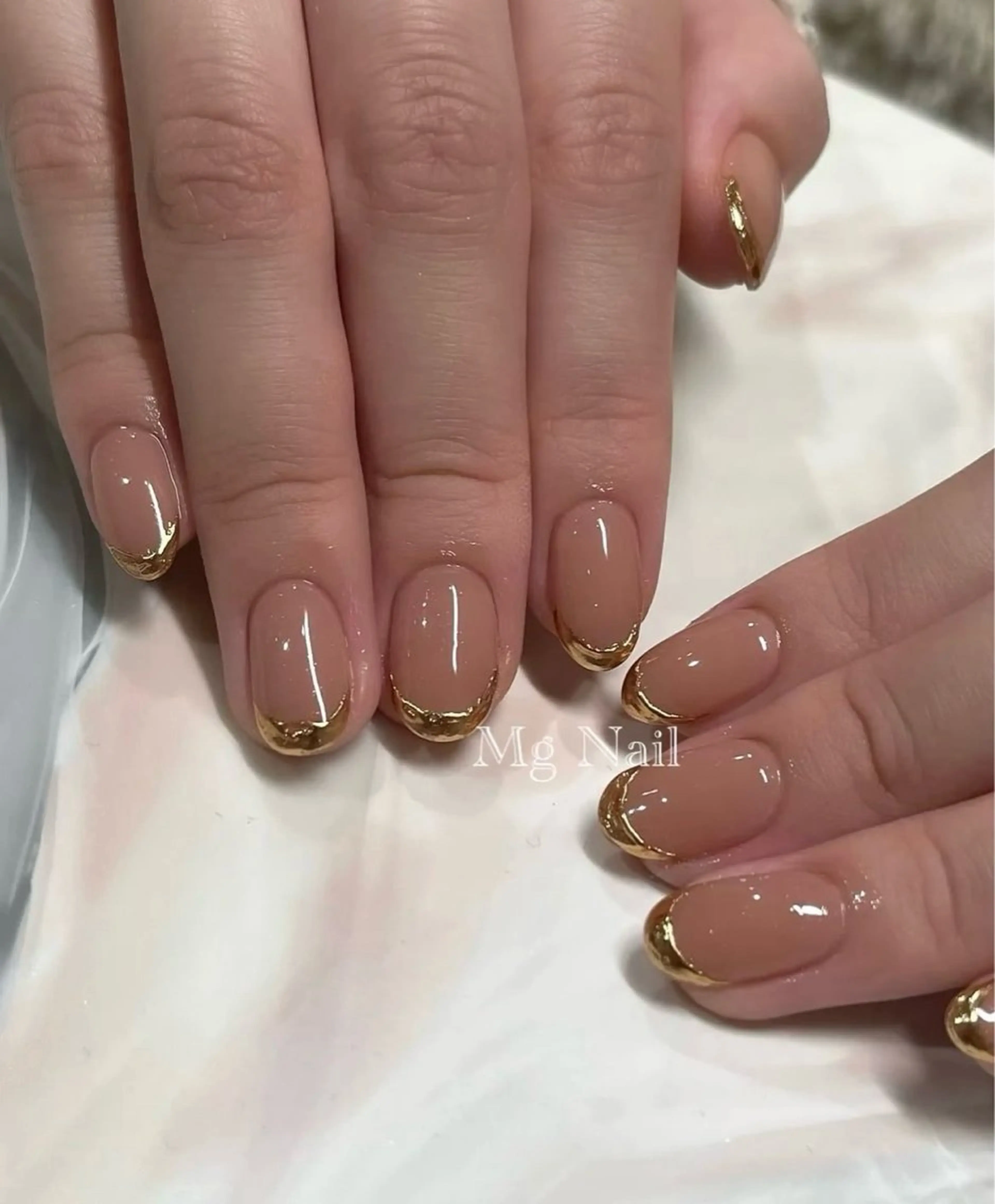 ネイル Mg Nailのネイルデザイン
