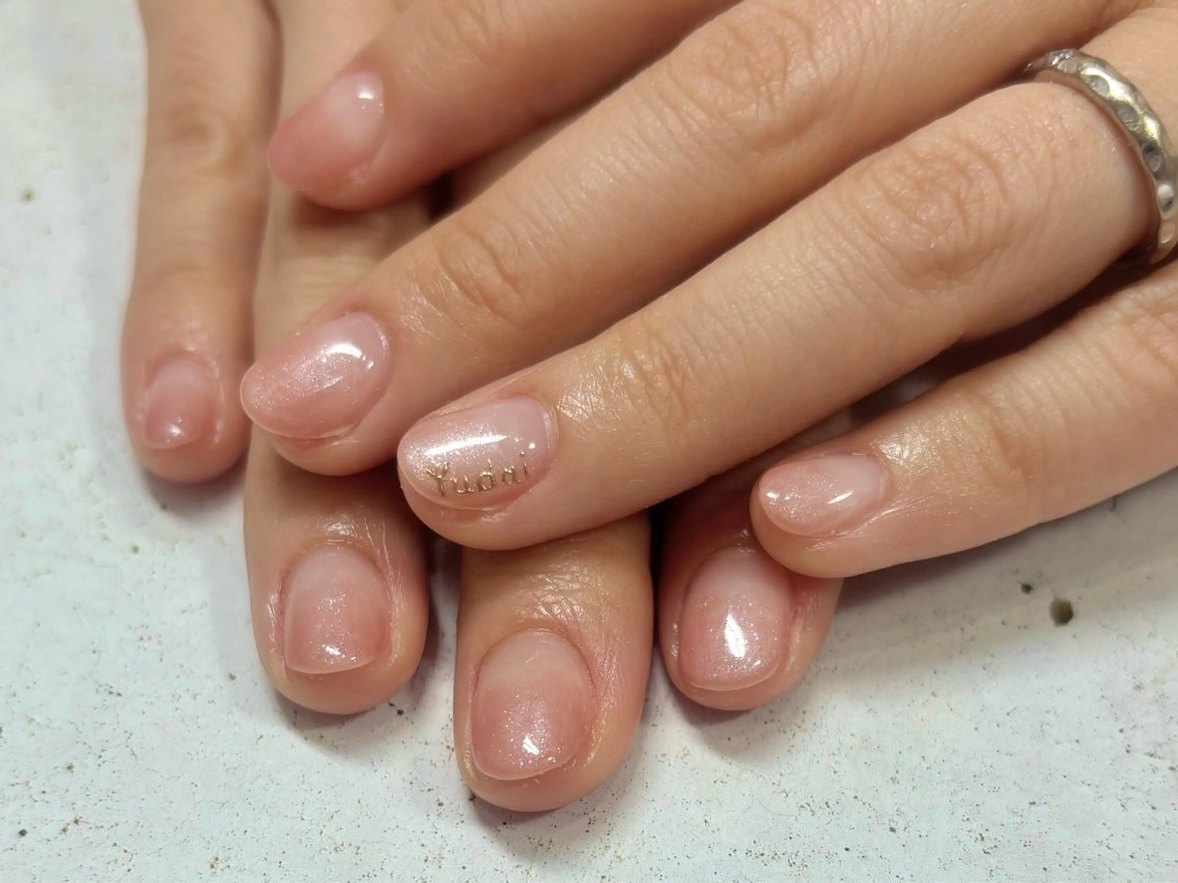 ネイル 坂木 桃子 / ネイルのネイルデザイン