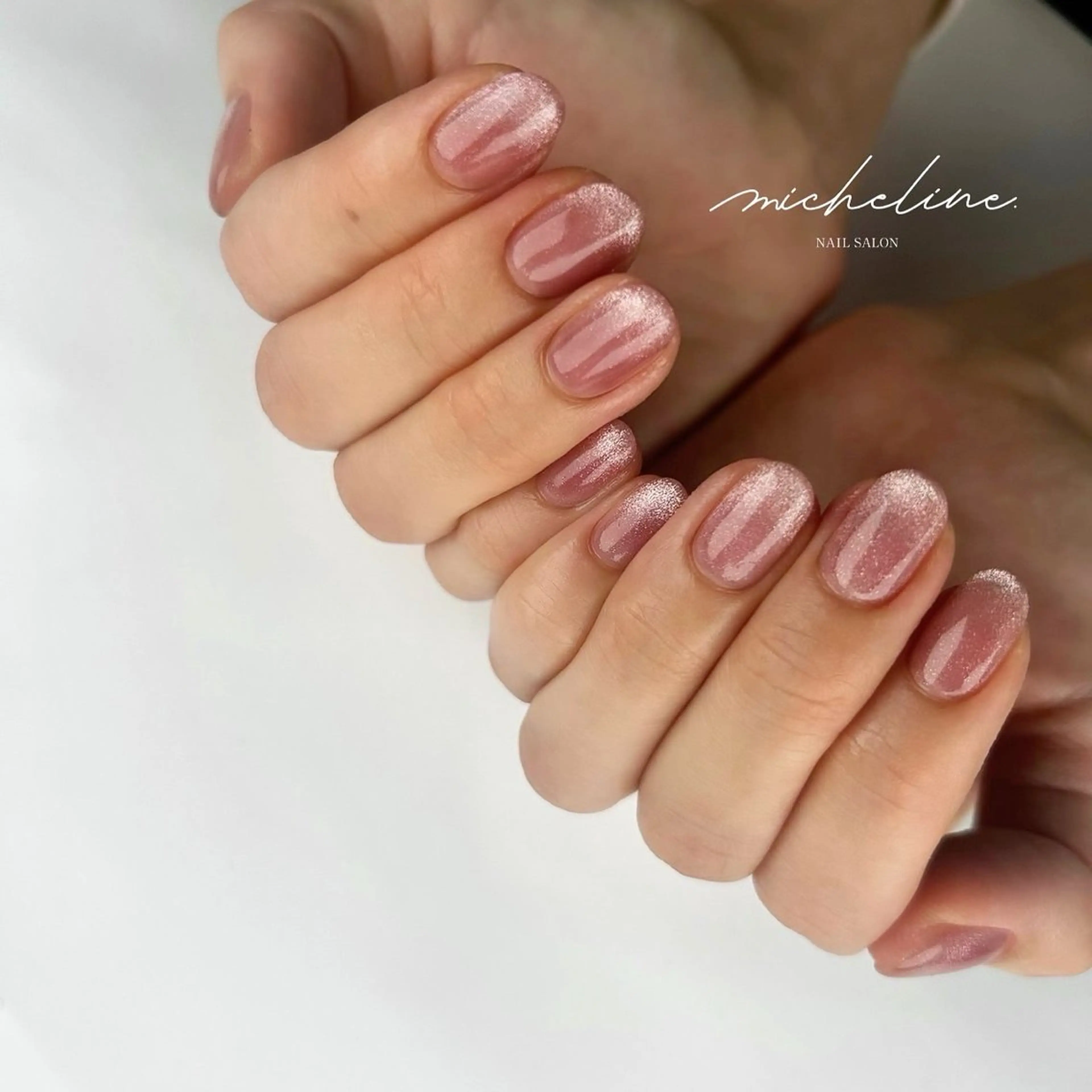 ネイル micheline. りさのネイルデザイン