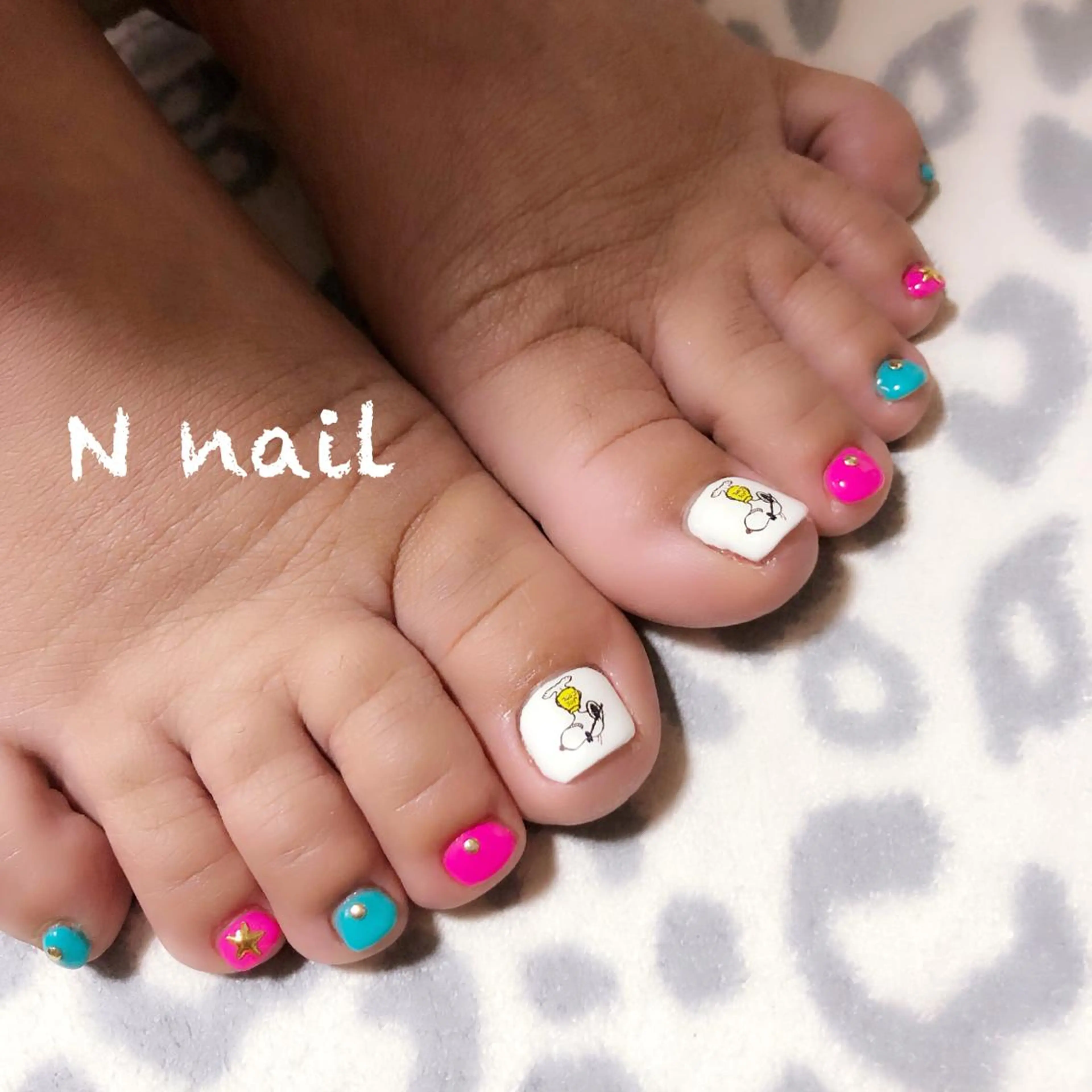 ネイル N nailのネイルデザイン
