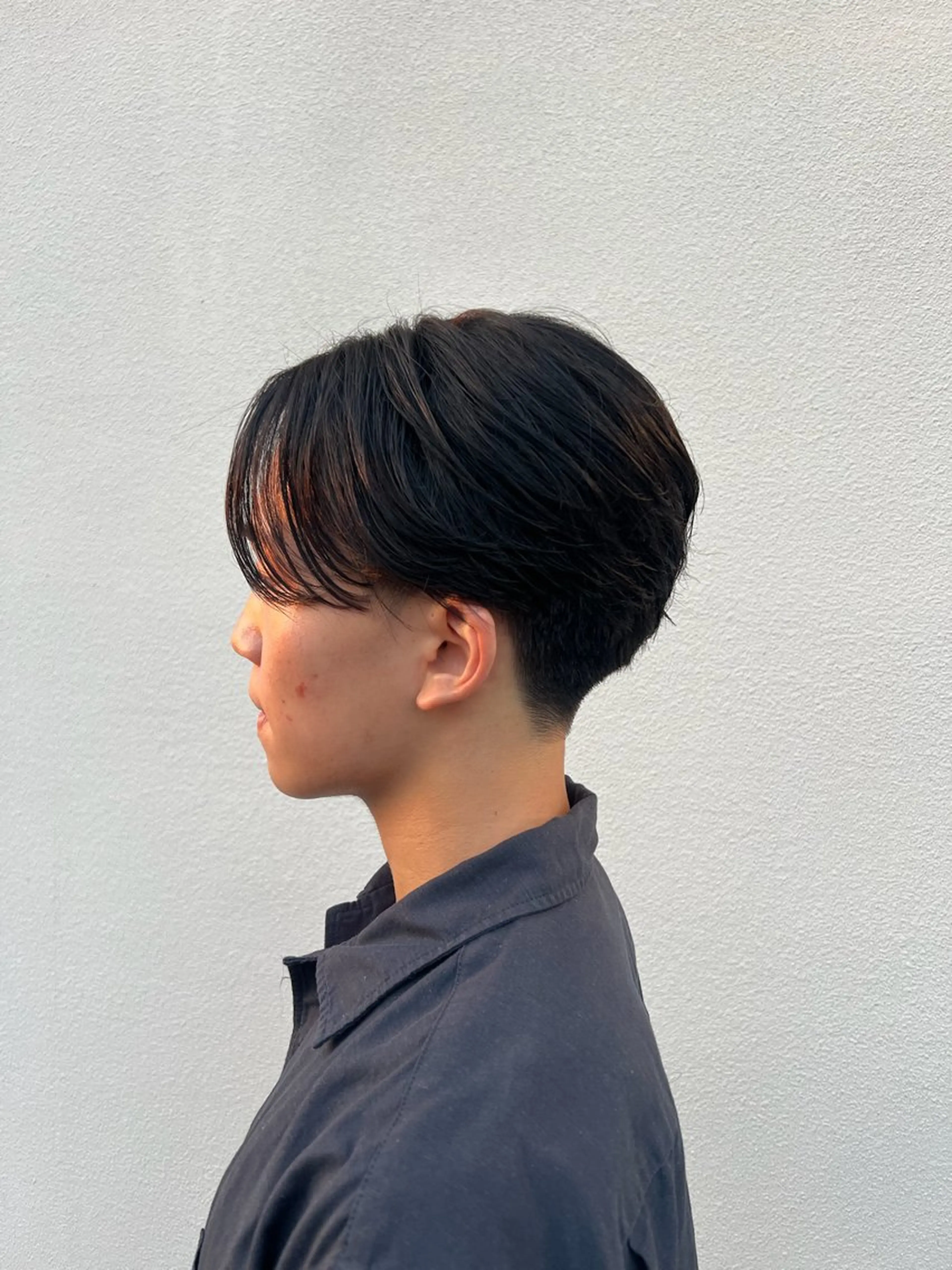 メンズ カット kibako ayanoのヘアスタイル