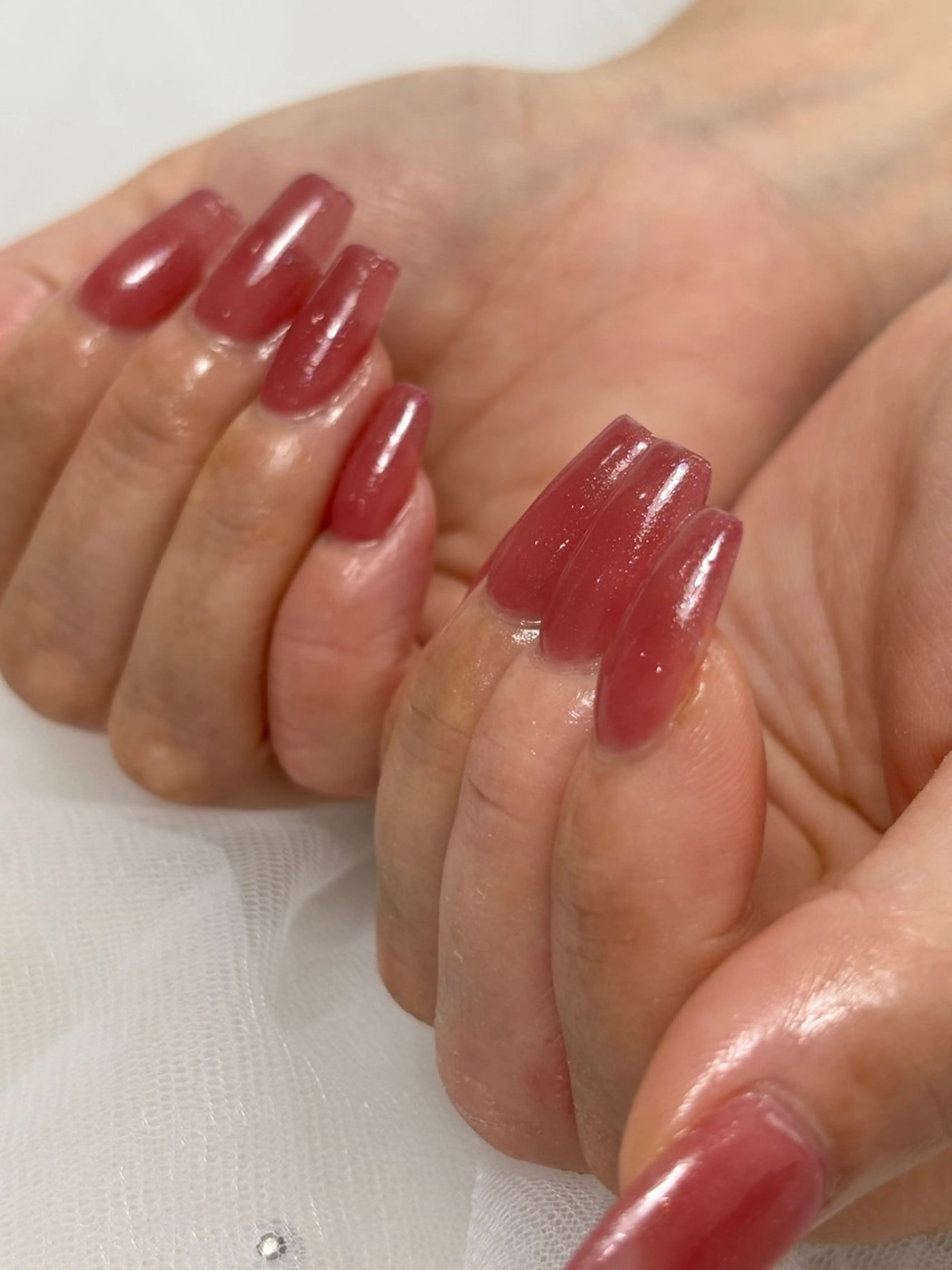 ネイル ハンドネイル Nail Salon Refletのネイルデザイン