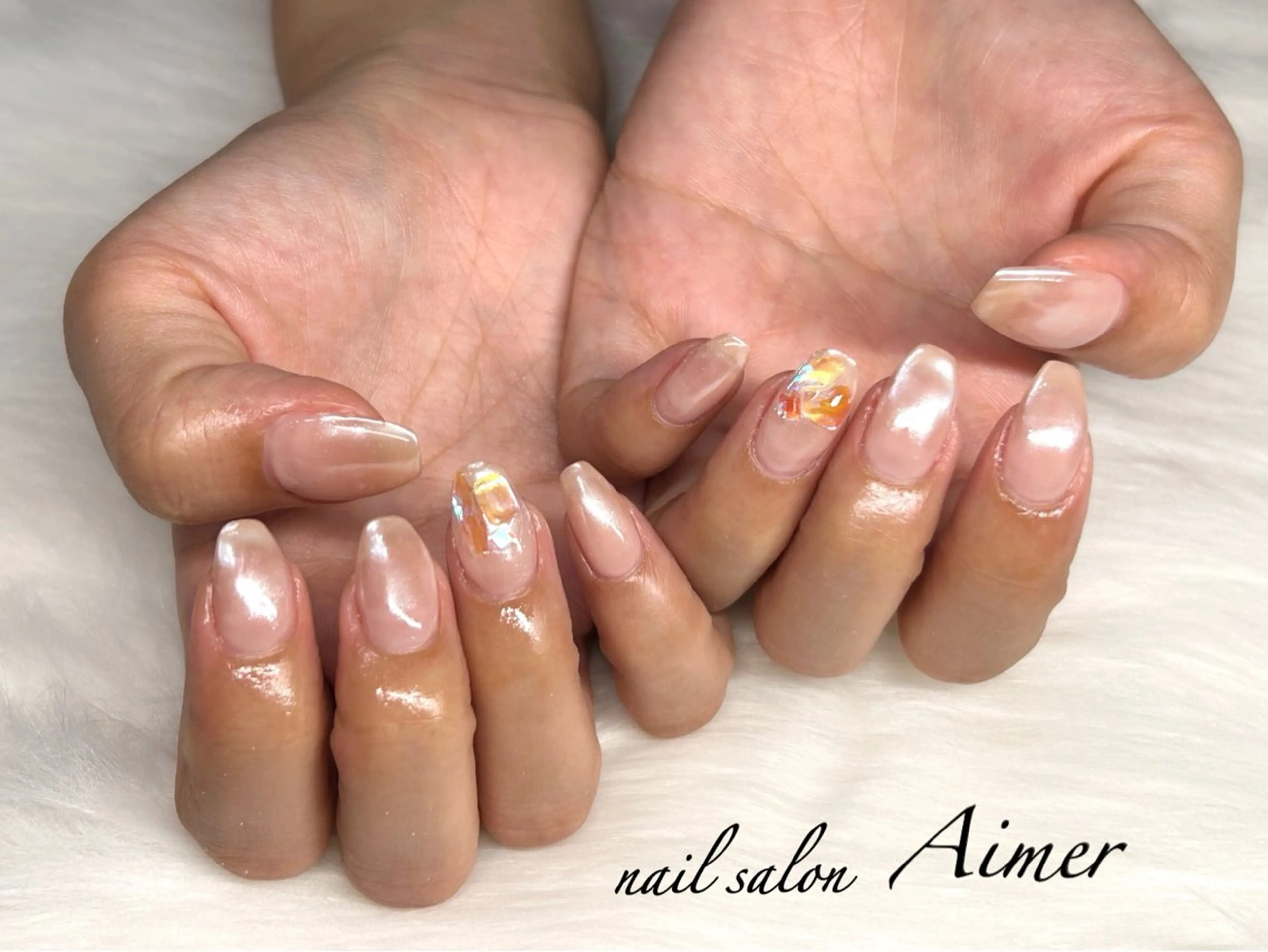 ネイル nail salon Aimerのネイルデザイン