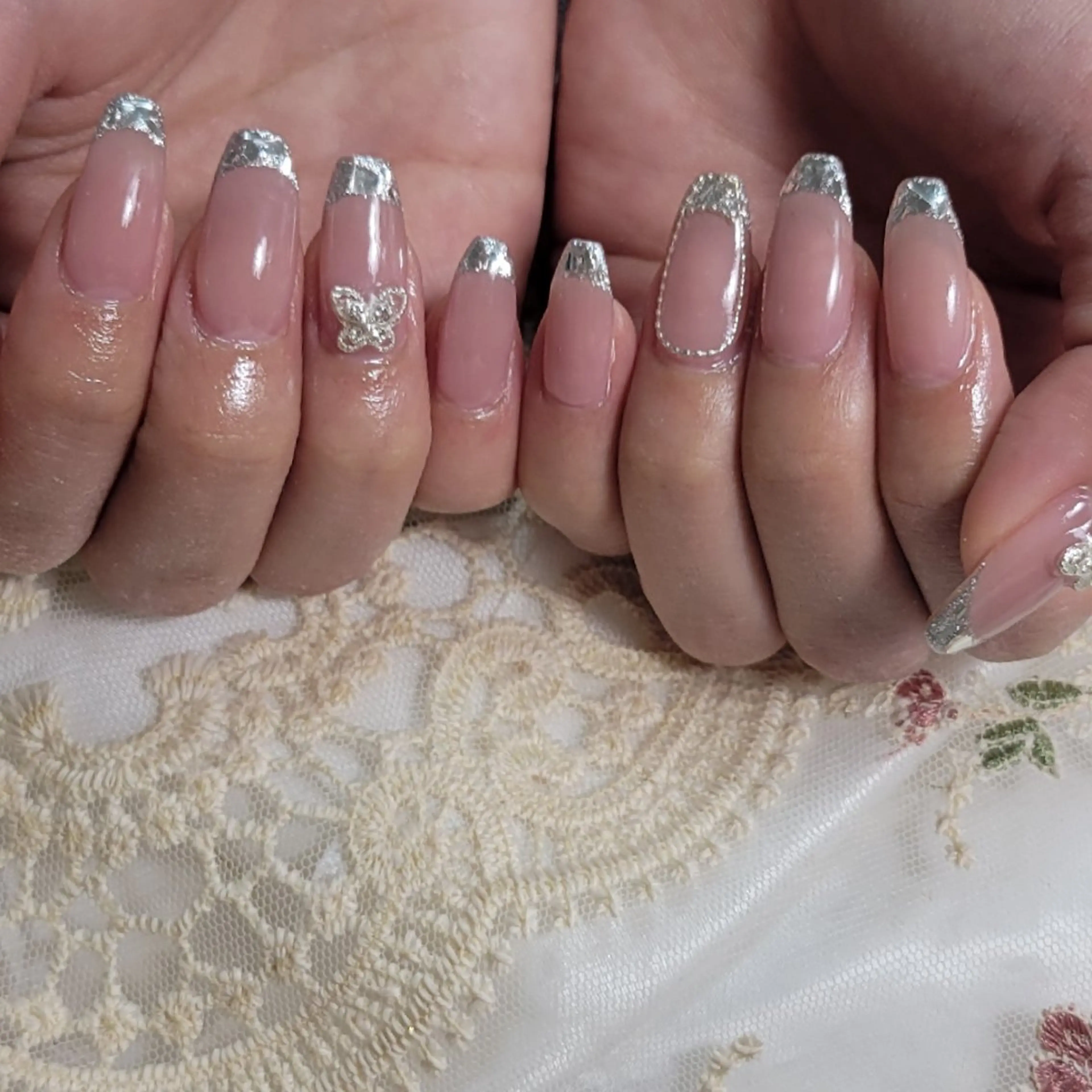 ネイル ハンドネイル ネイルサロンほっこり kanaのネイルデザイン