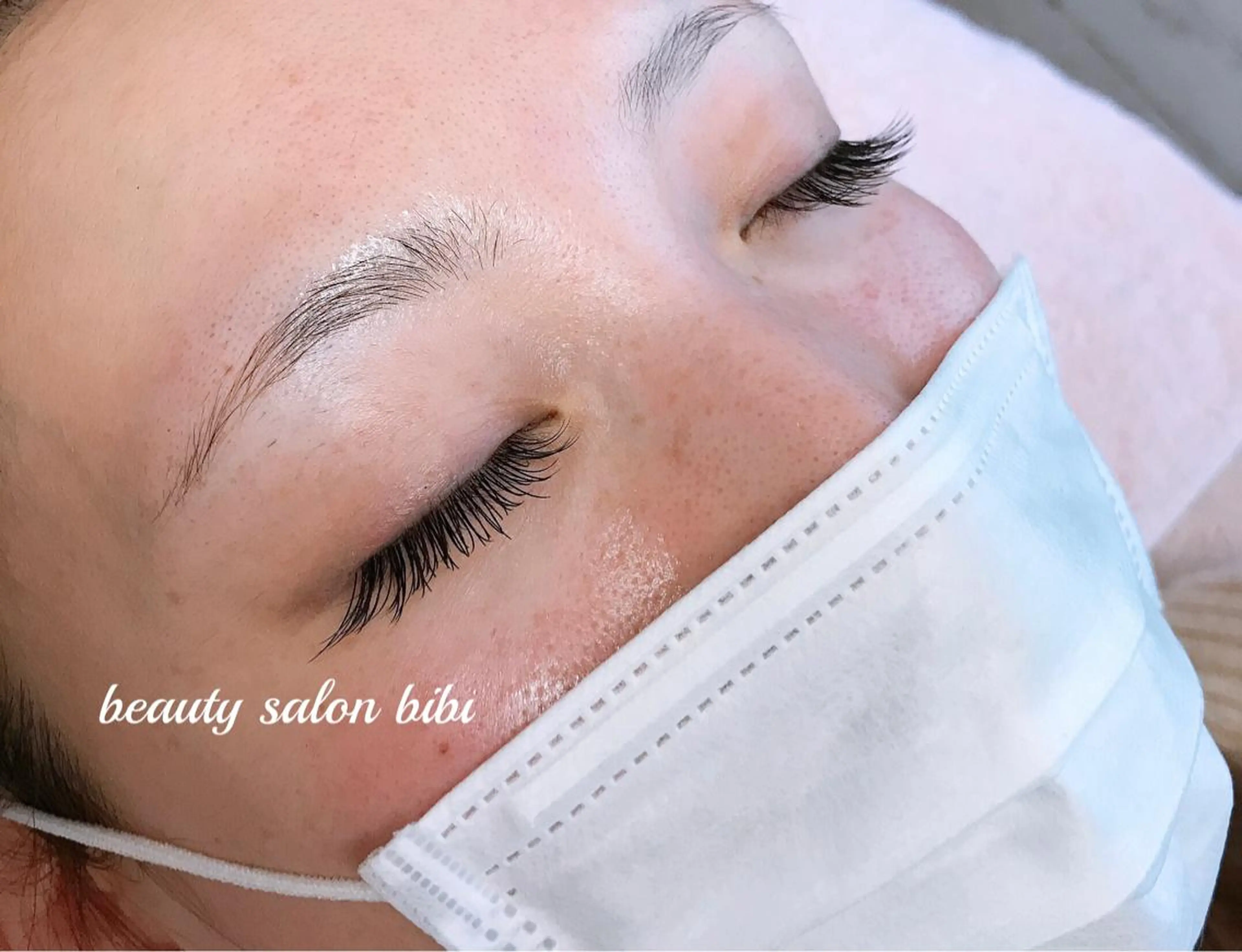 マツエク・マツパ Jカール ナチュラル 髙坂 友香のエステ・リラクイメージ