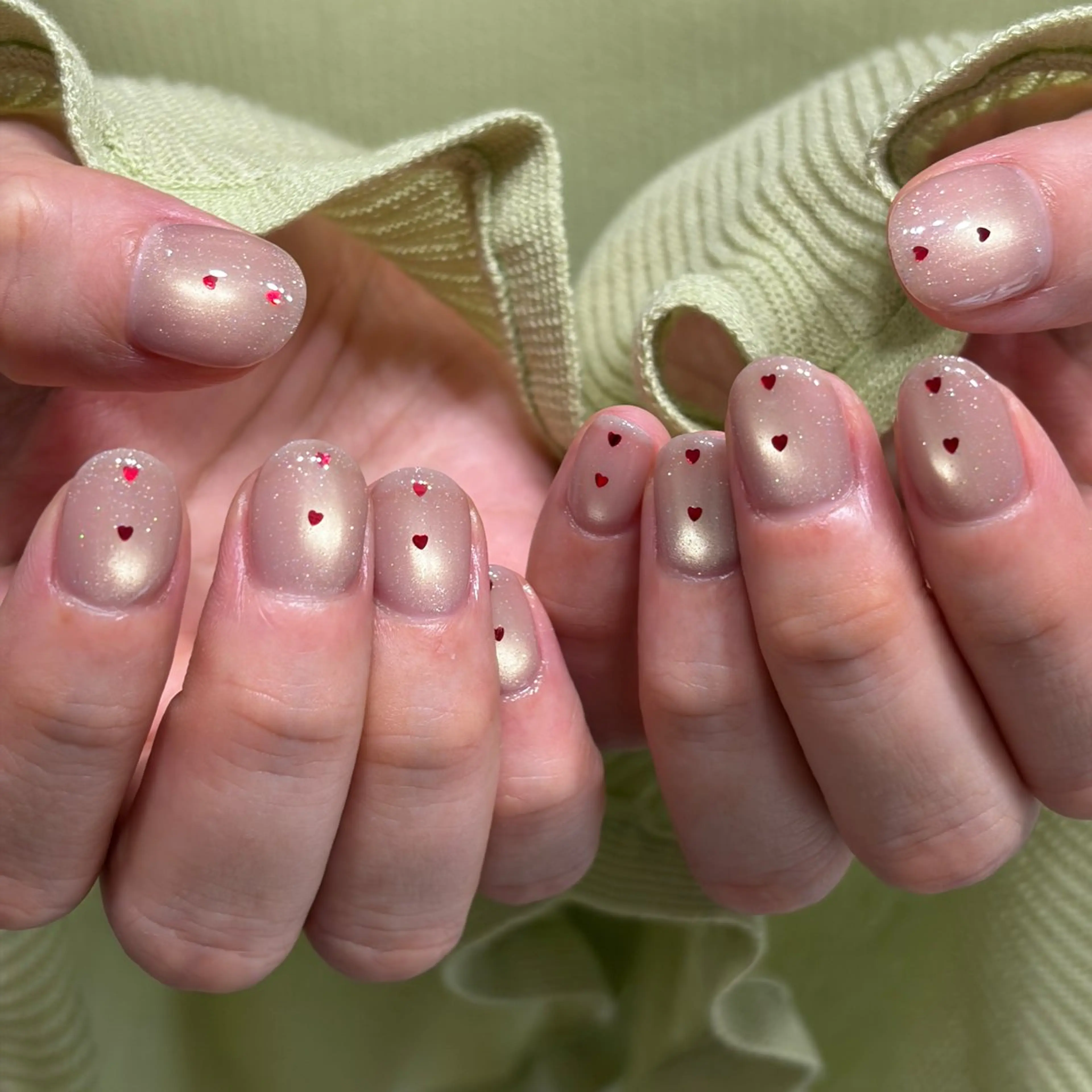 ネイル ハンドネイル oncu nailのネイルデザイン