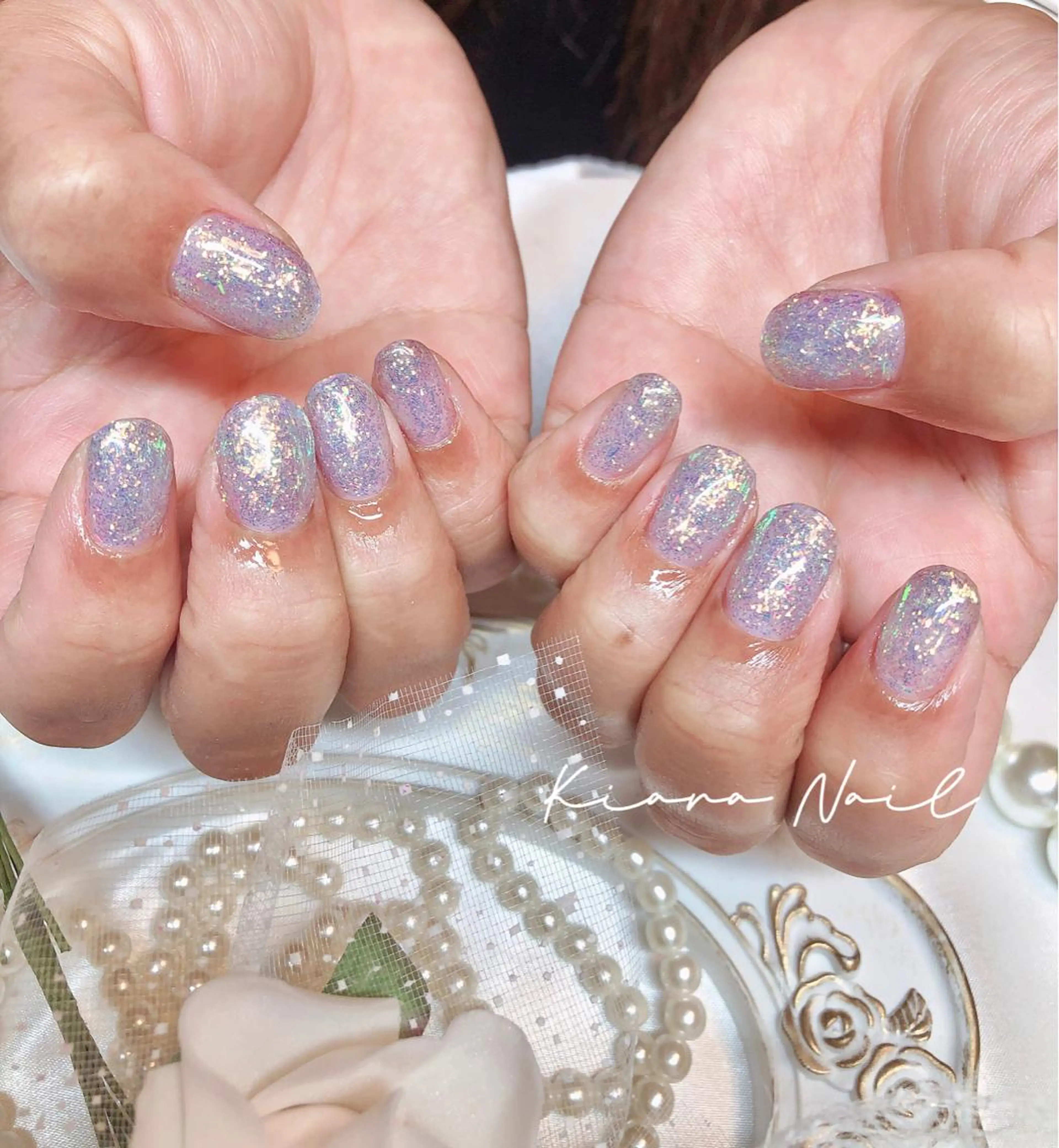 ネイル 🍭Kiara Nail🍭のネイルデザイン