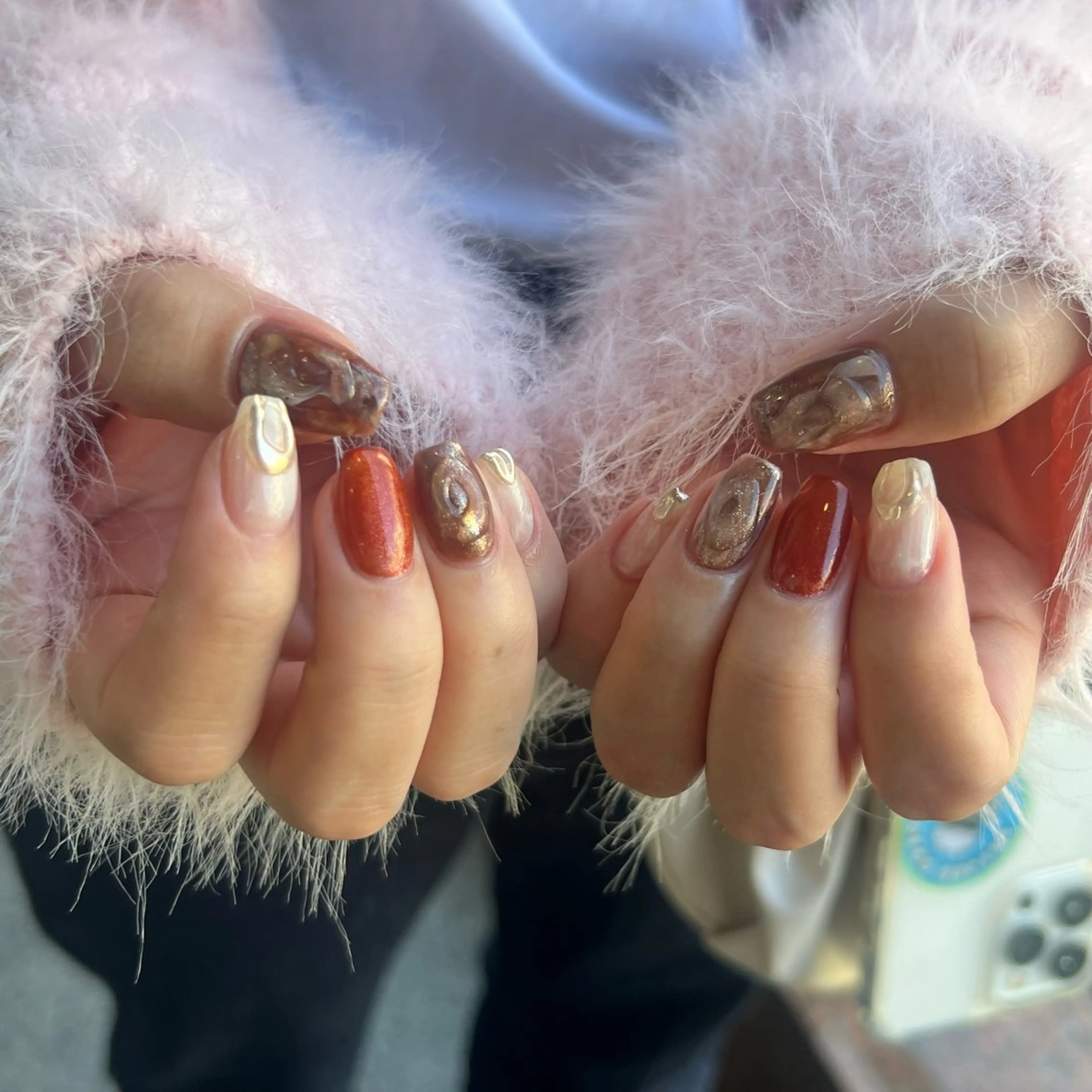 ネイル NAKAKARIYA .Rのネイルデザイン