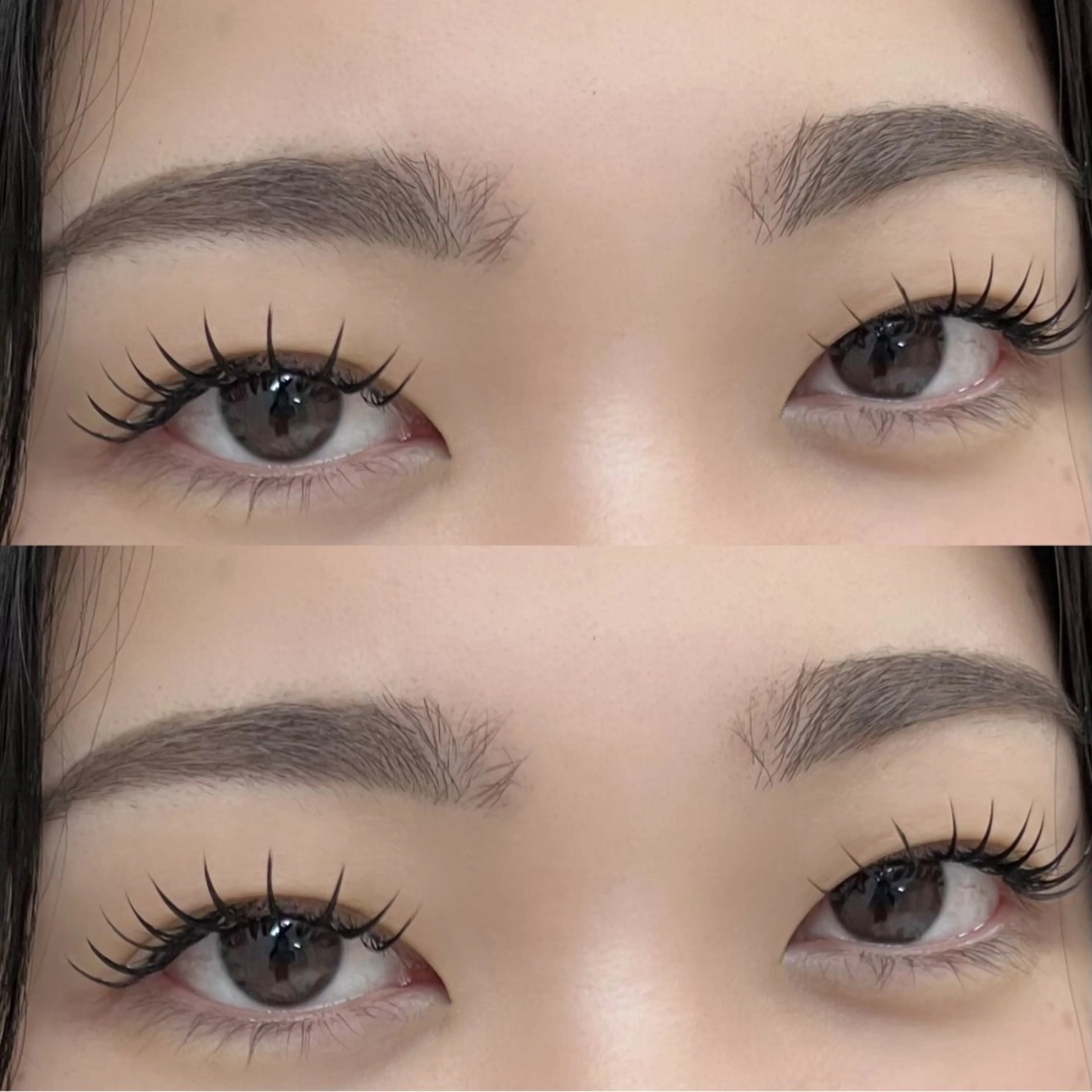 マツエク・マツパ マツエク michi RIHOのマツエク・マツパデザイン