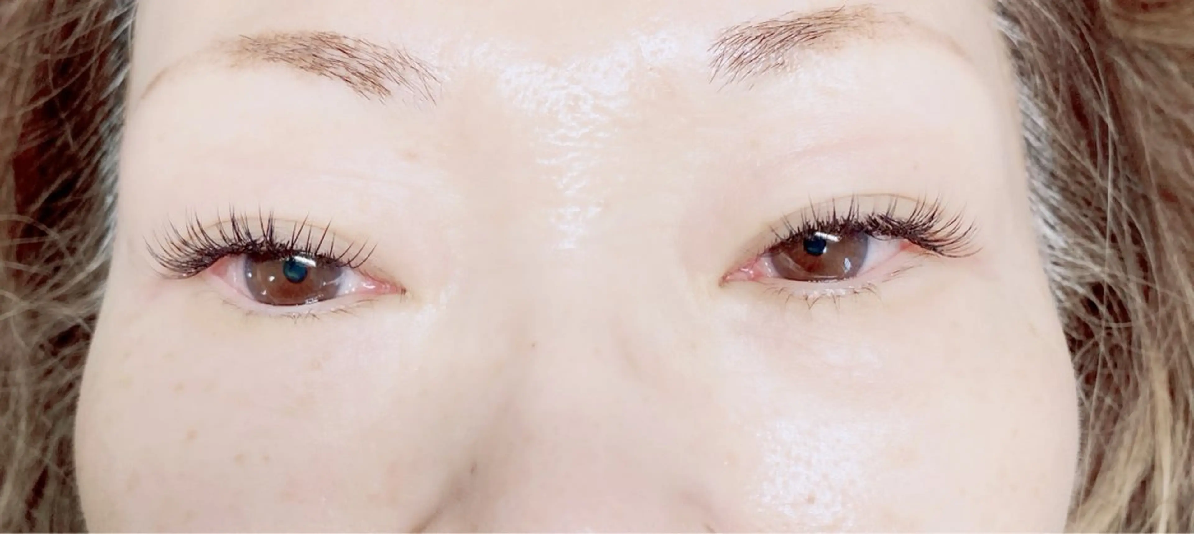 マツエク・マツパ uniii相模大野 Yoshizawaのマツエク・マツパデザイン