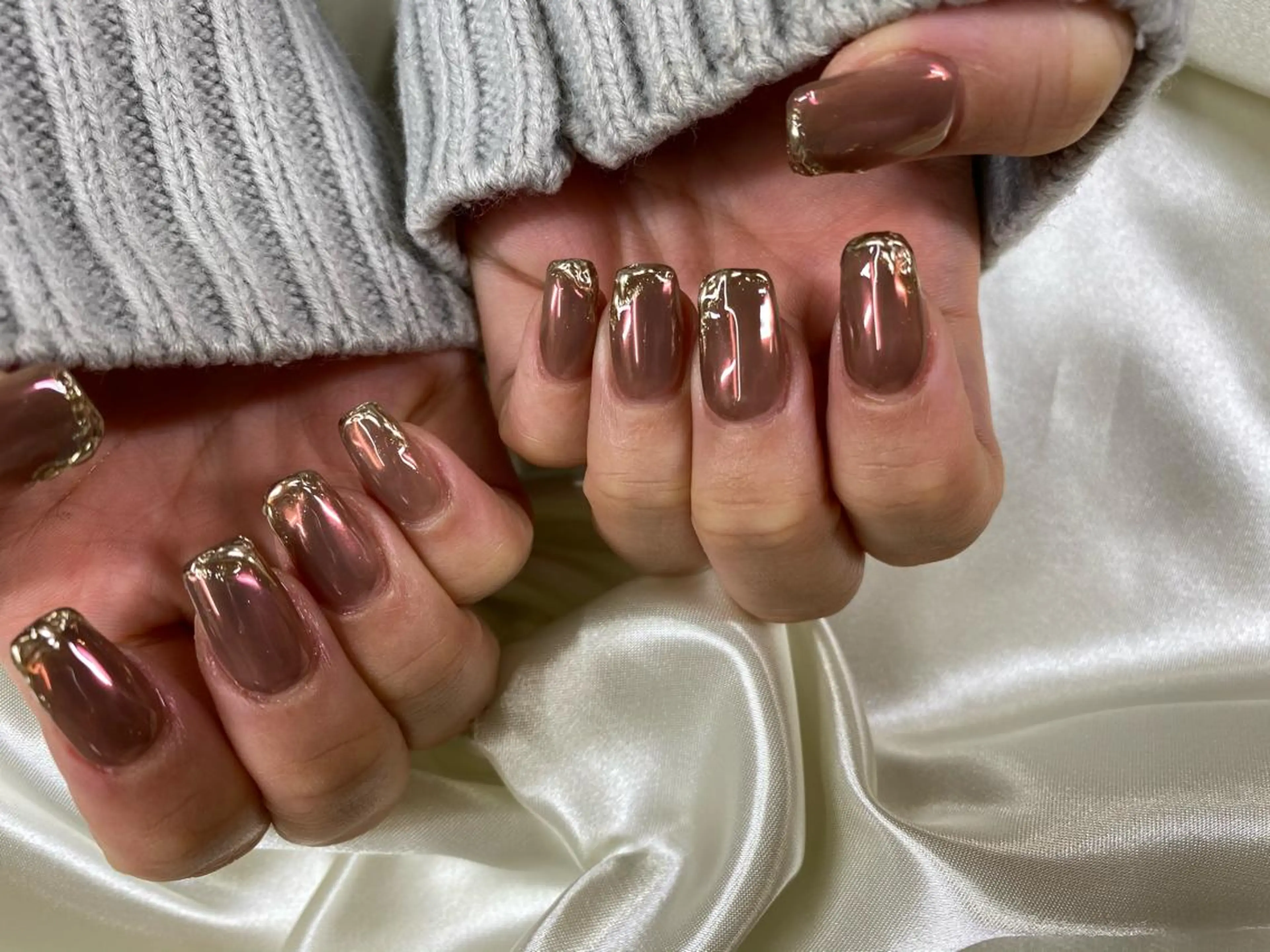 ネイル Charme. NOBUKOのネイルデザイン