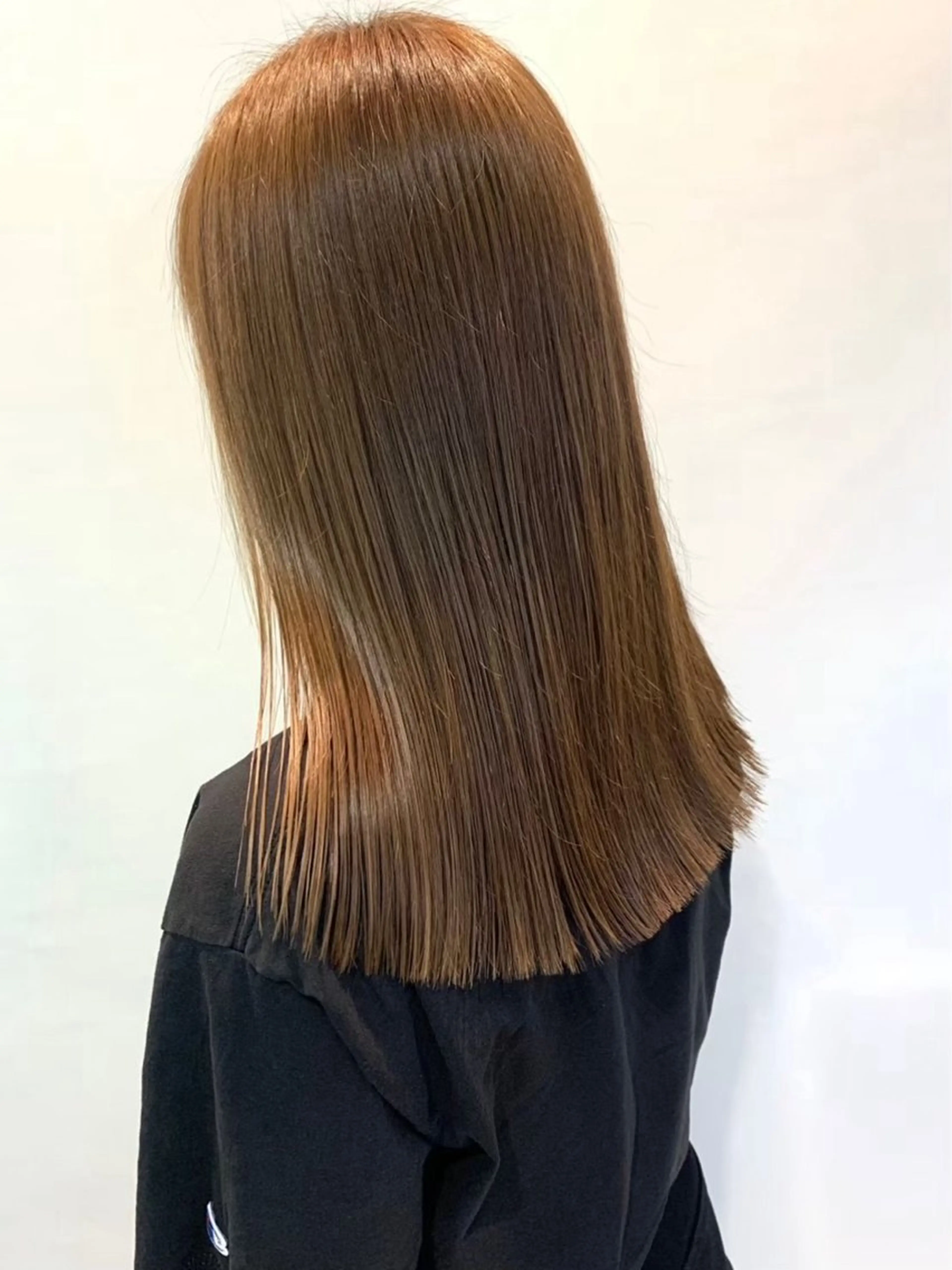 ロング Lond Loire所属・無料カットモデル募集 🍀KOSEI🍀のヘアスタイル