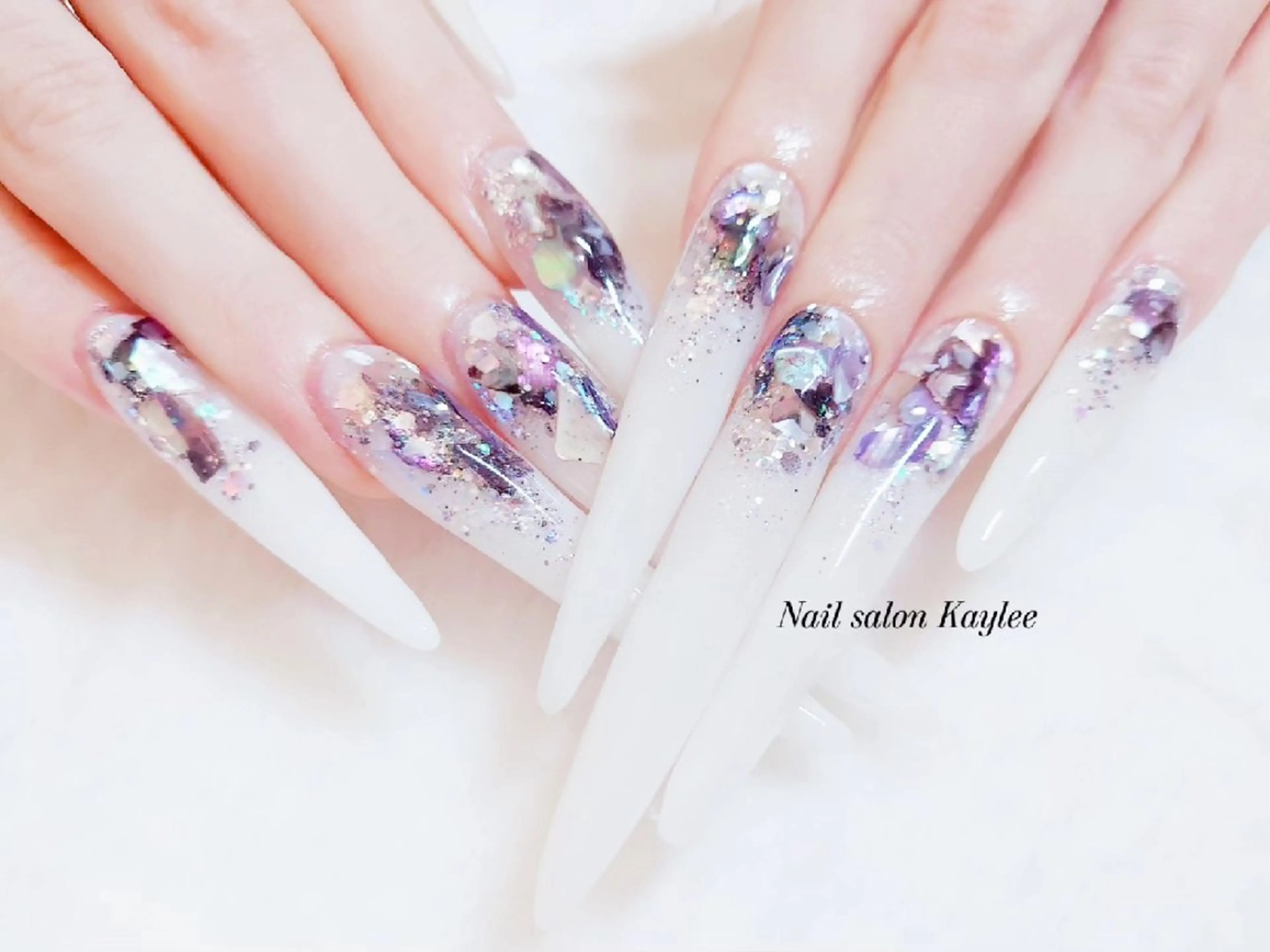 ネイル スカルプネイル Nail salon Kayleeのエステ・リラクイメージ