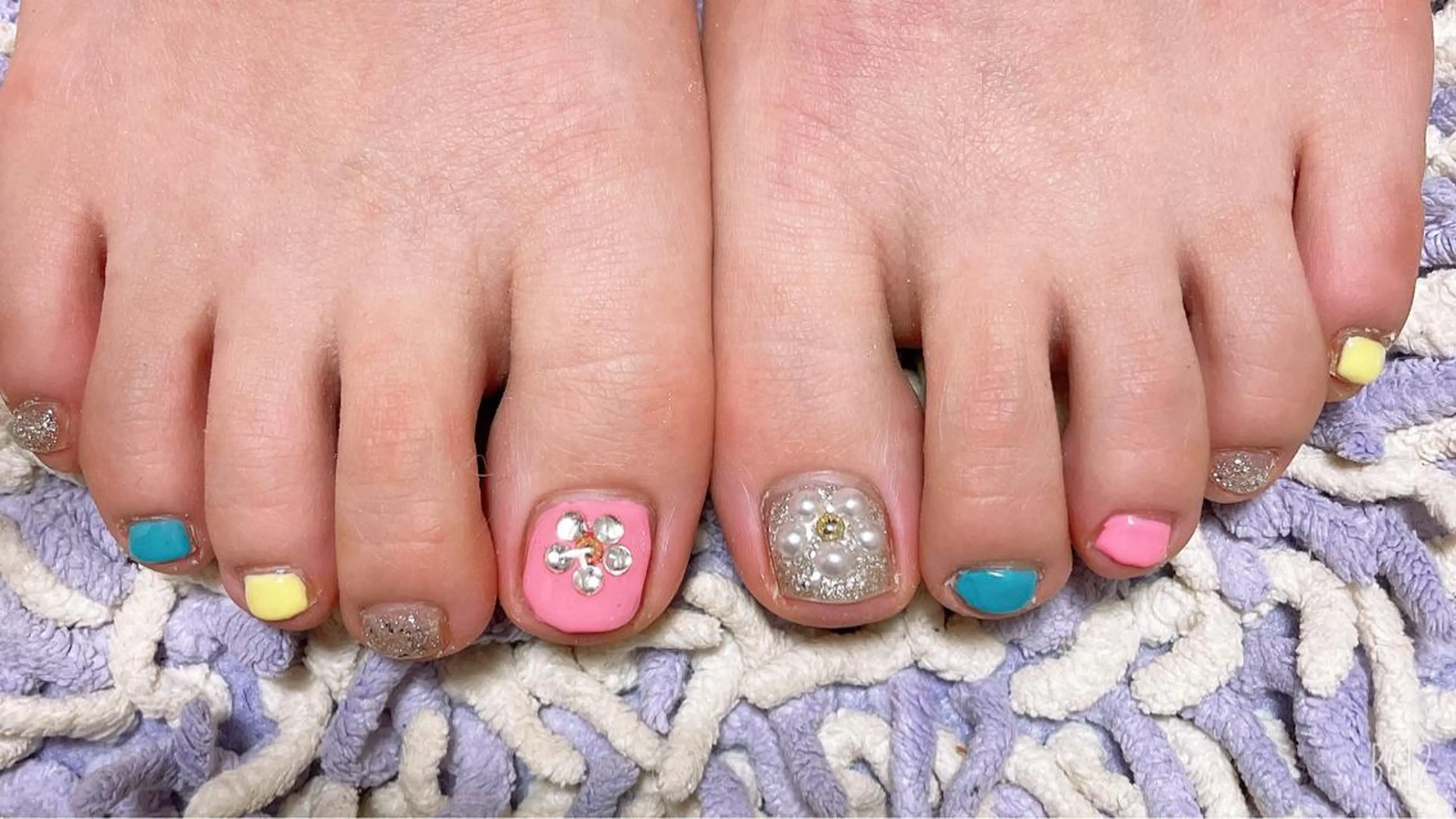 ネイル The Best Beauty受付担当のエステ・リラクイメージ