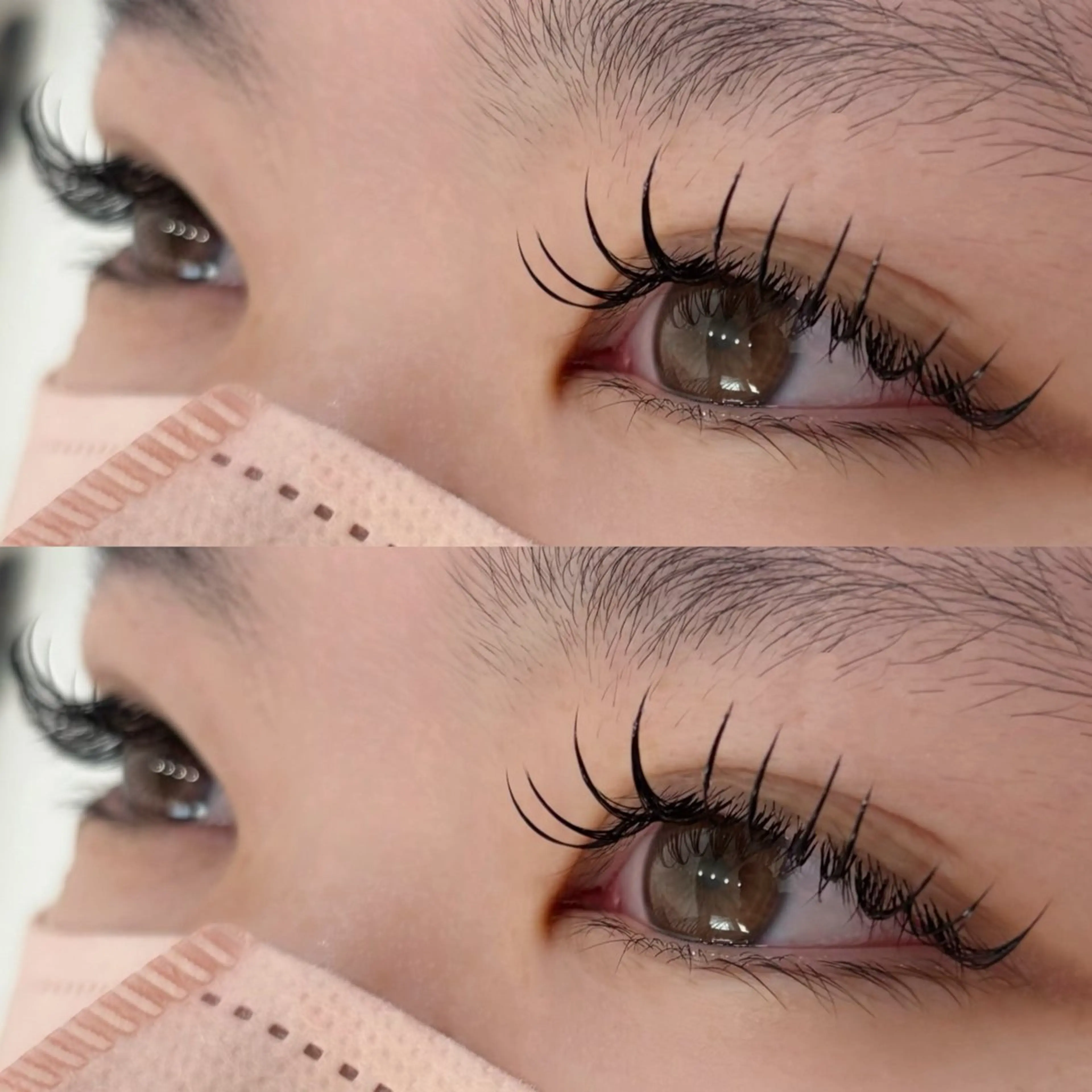 🩵フラットラッシュつけ放題【アイシャンプー・コーティング付き】の写真