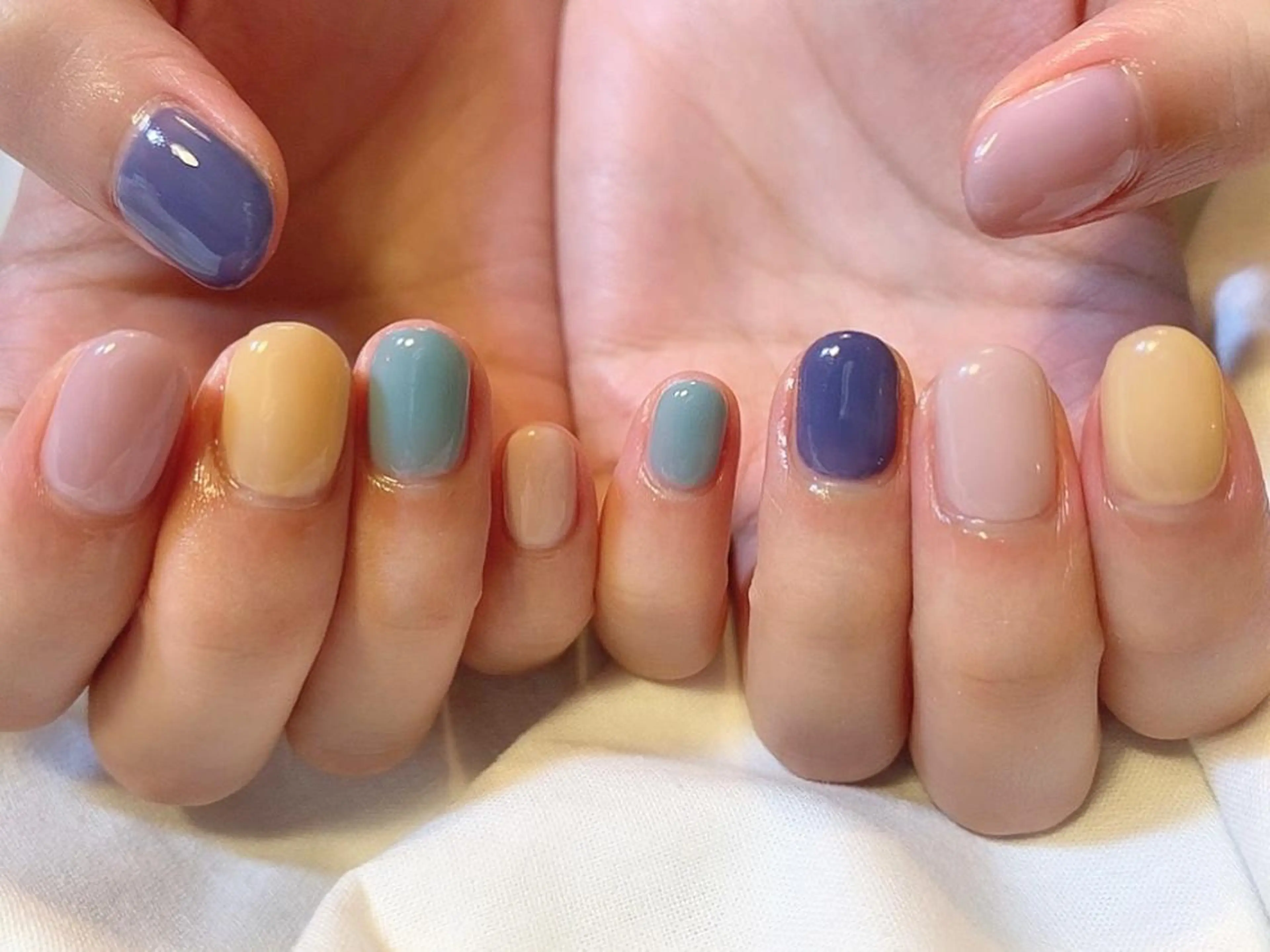 ネイル toi nail.のネイルデザイン