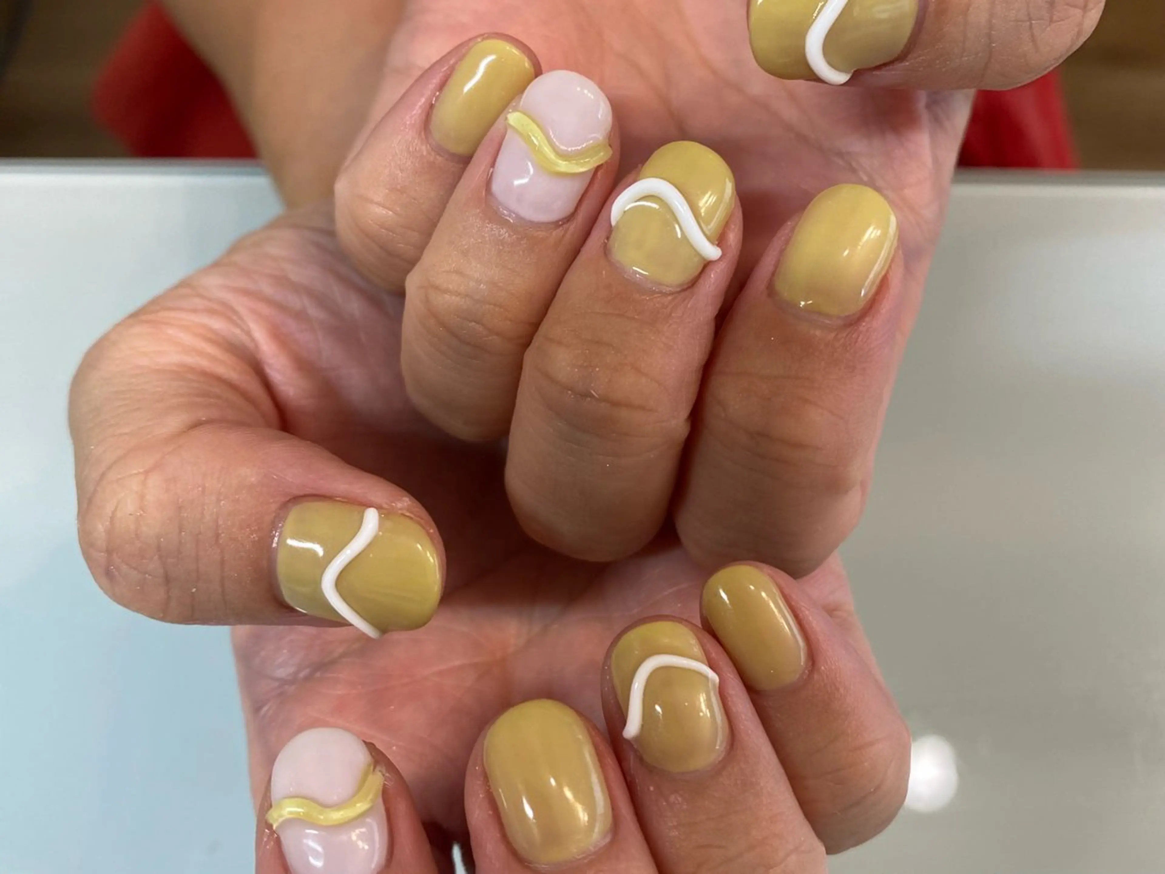 ネイル Nailist Yasucoのネイルデザイン