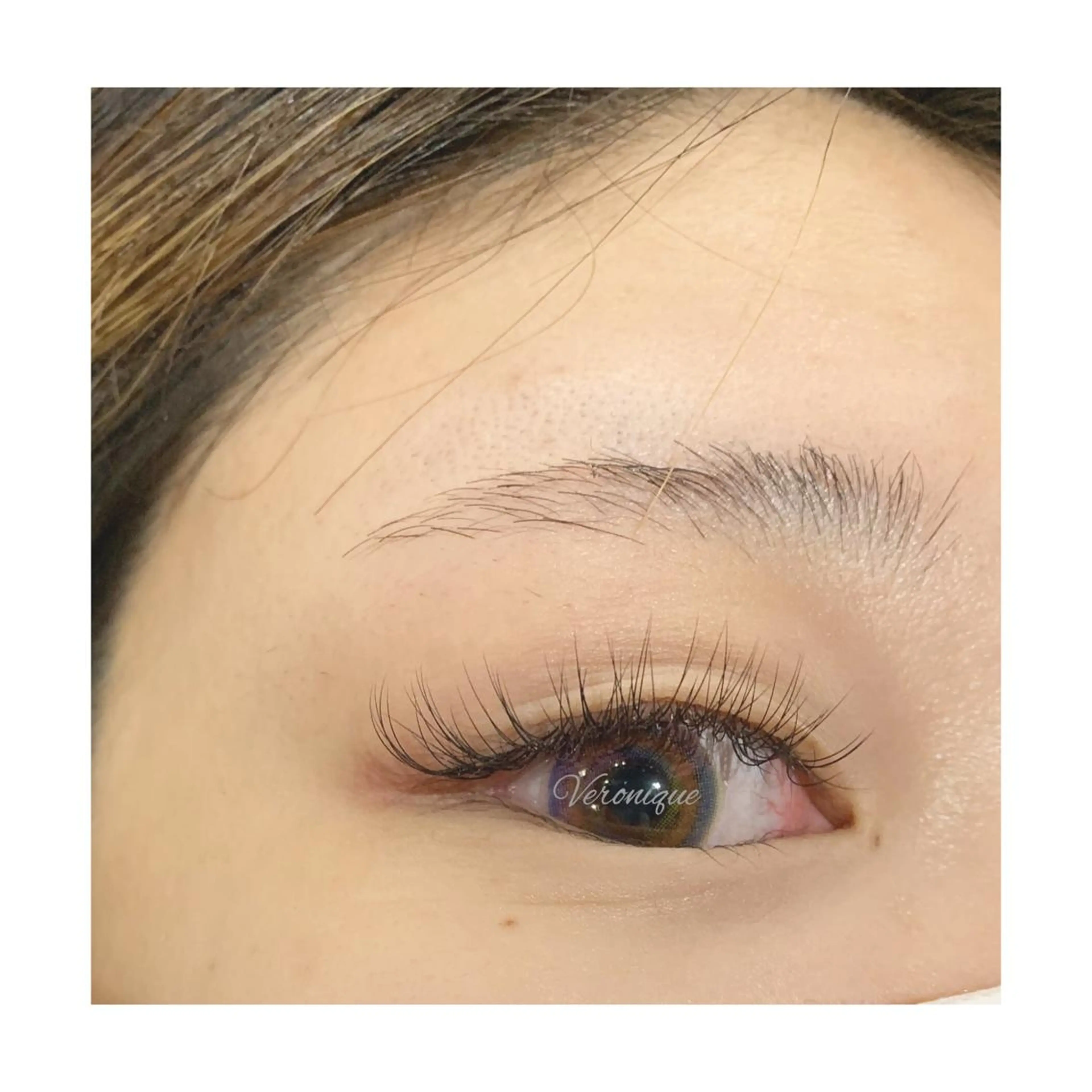 マツエク・マツパ Asuka Mabuchiのヘアスタイル