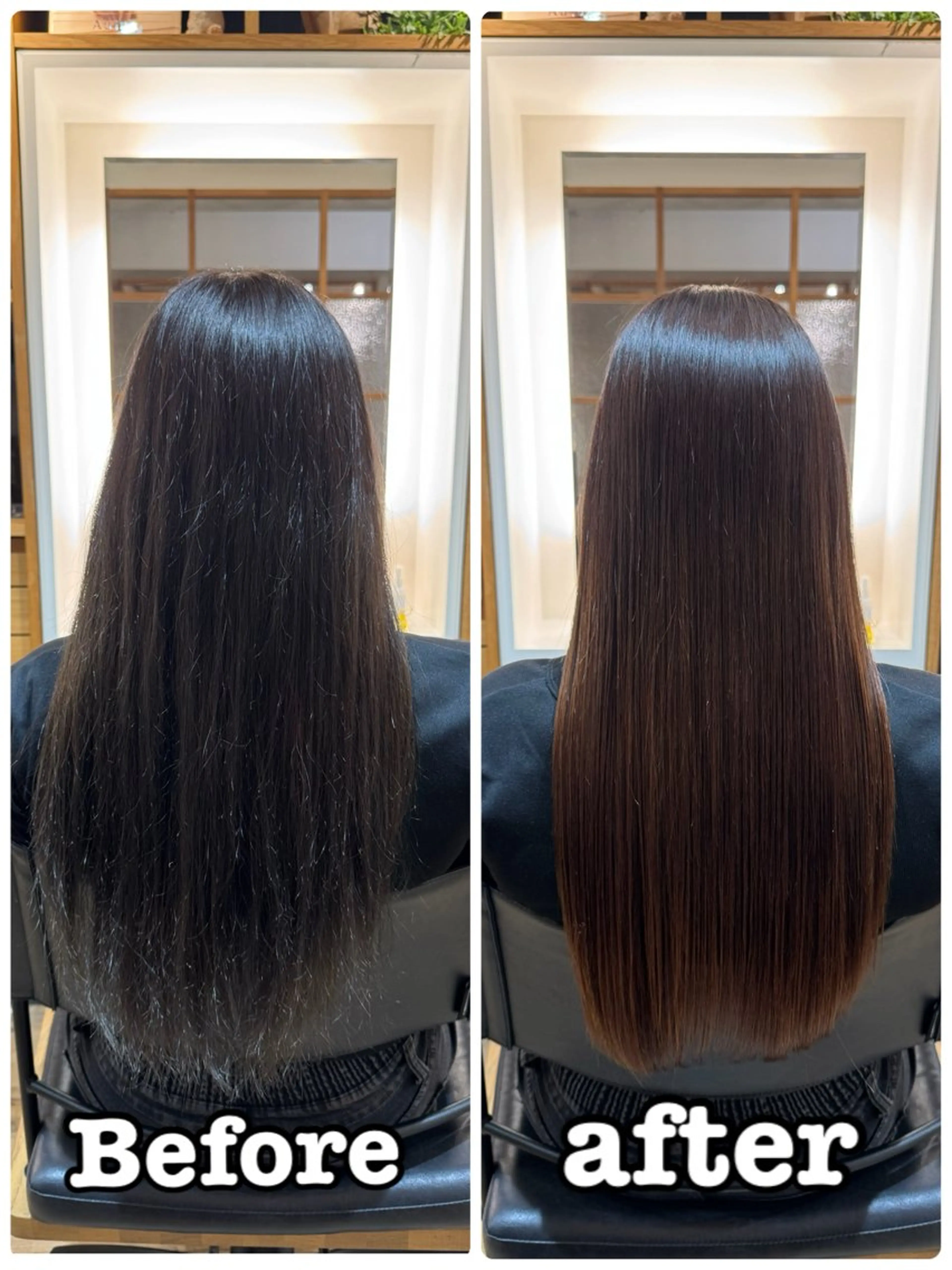 セミロング ヘアカラー トリートメント 美髪/髪質改善 川口凌弥のヘアスタイル