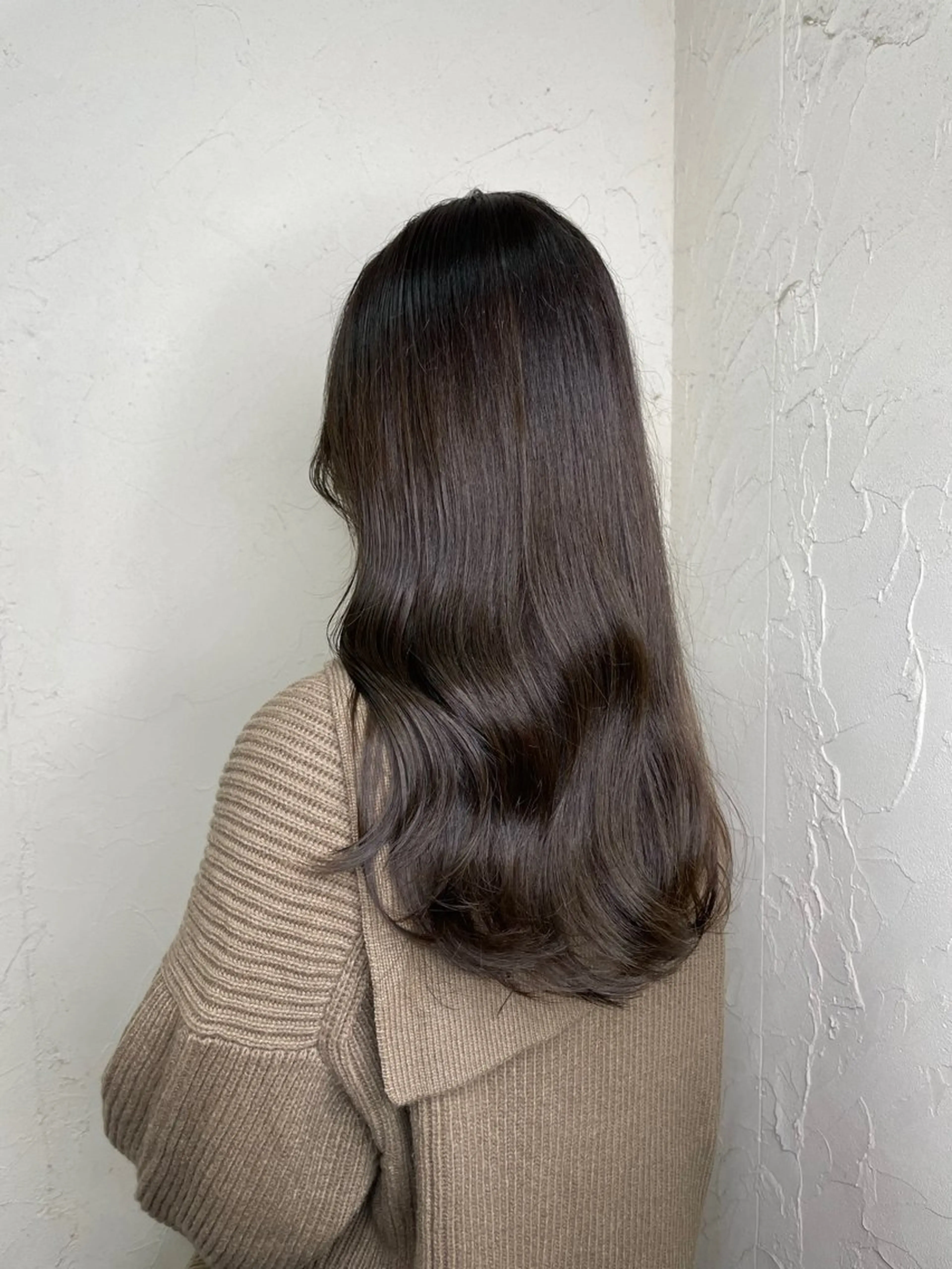 【学割】カット➕カラー➕N.トリートメントの写真