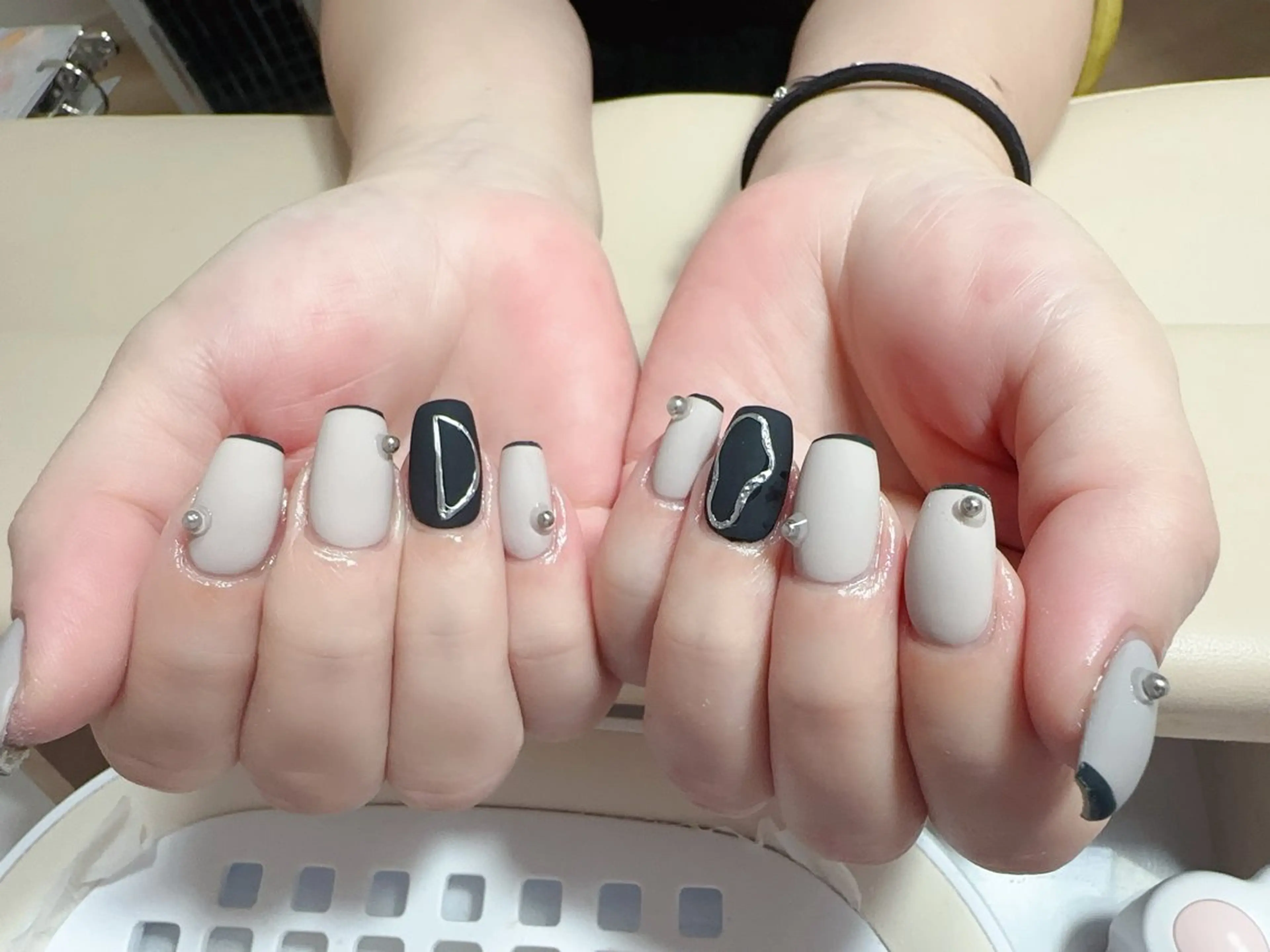 ネイル NAIL CIRCLESのネイルデザイン