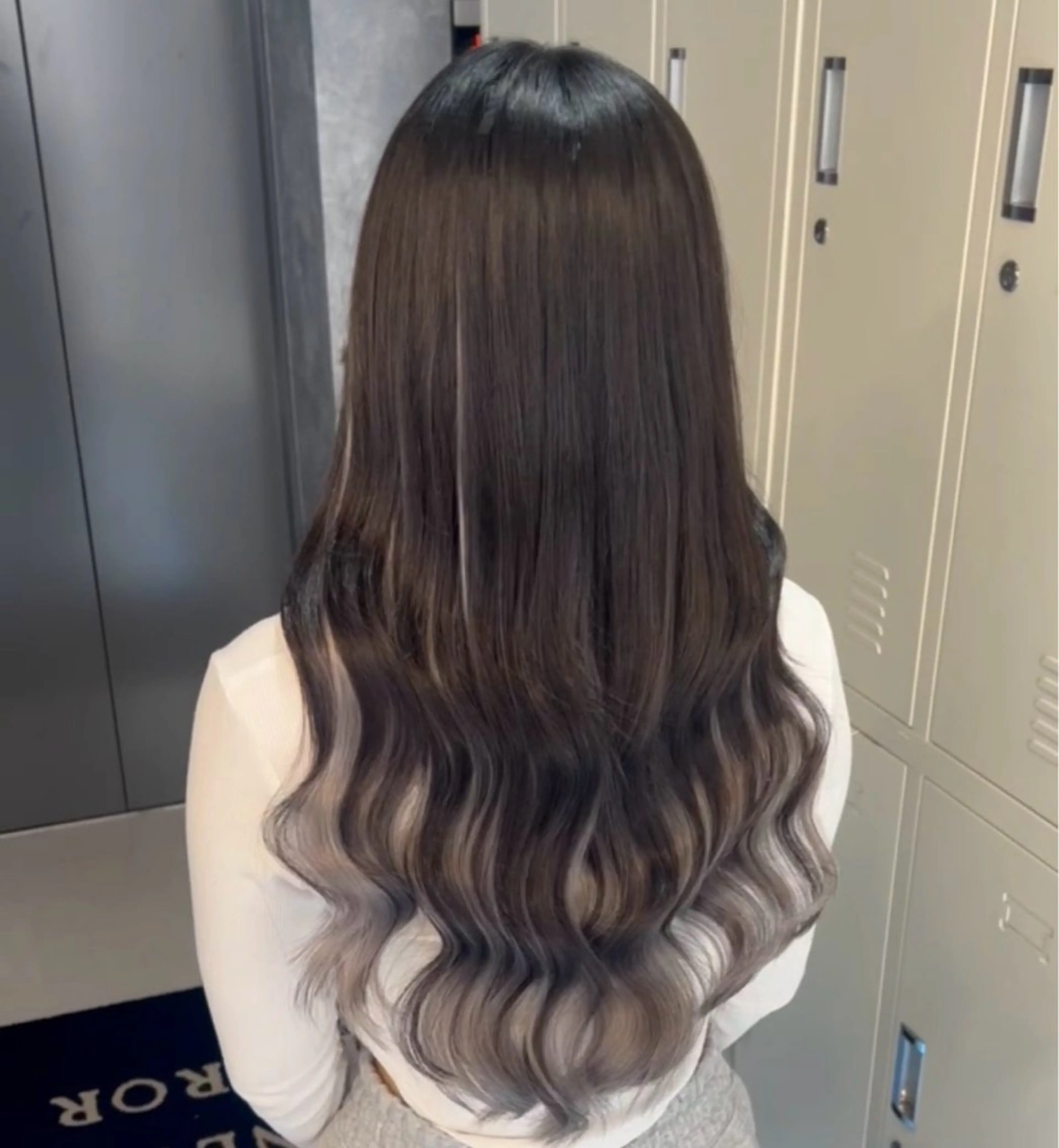 ロング ヘアアレンジ カット エクステ 大人女性💎美髪特化 /ななみのヘアスタイル