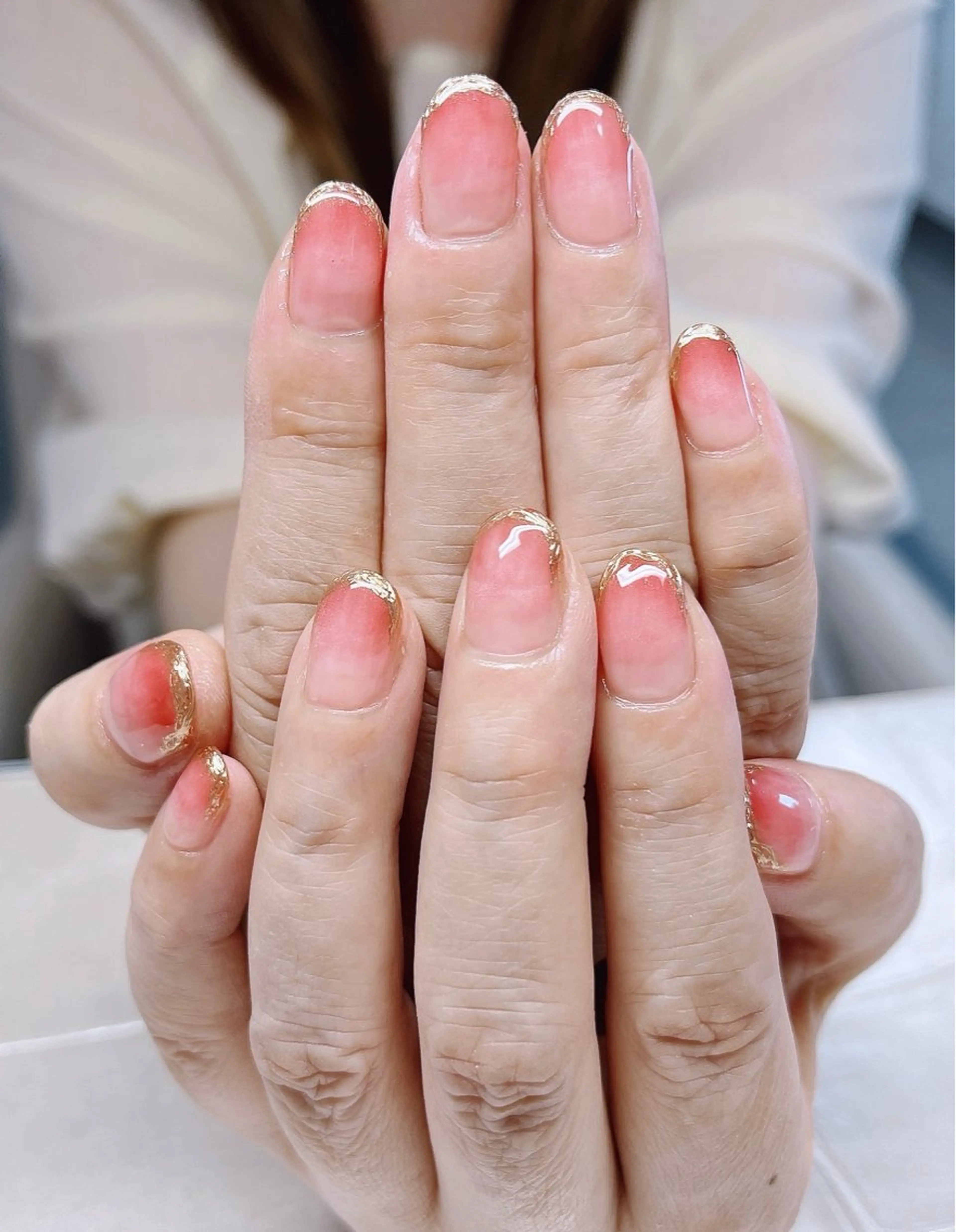 ネイル 岩本 祐子のネイルデザイン