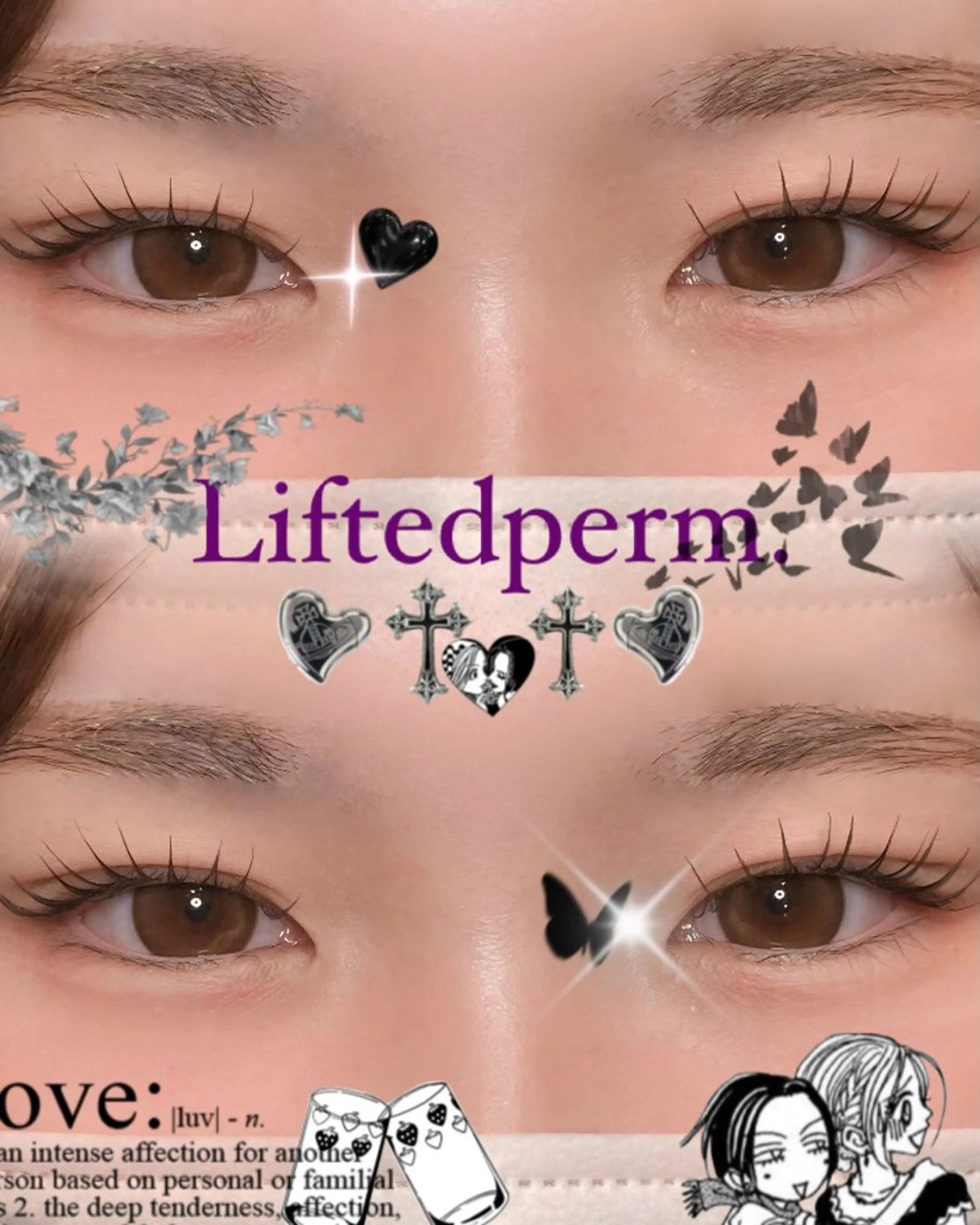 マツエク・マツパ Room大通り店/ Sasakiのマツエク・マツパデザイン