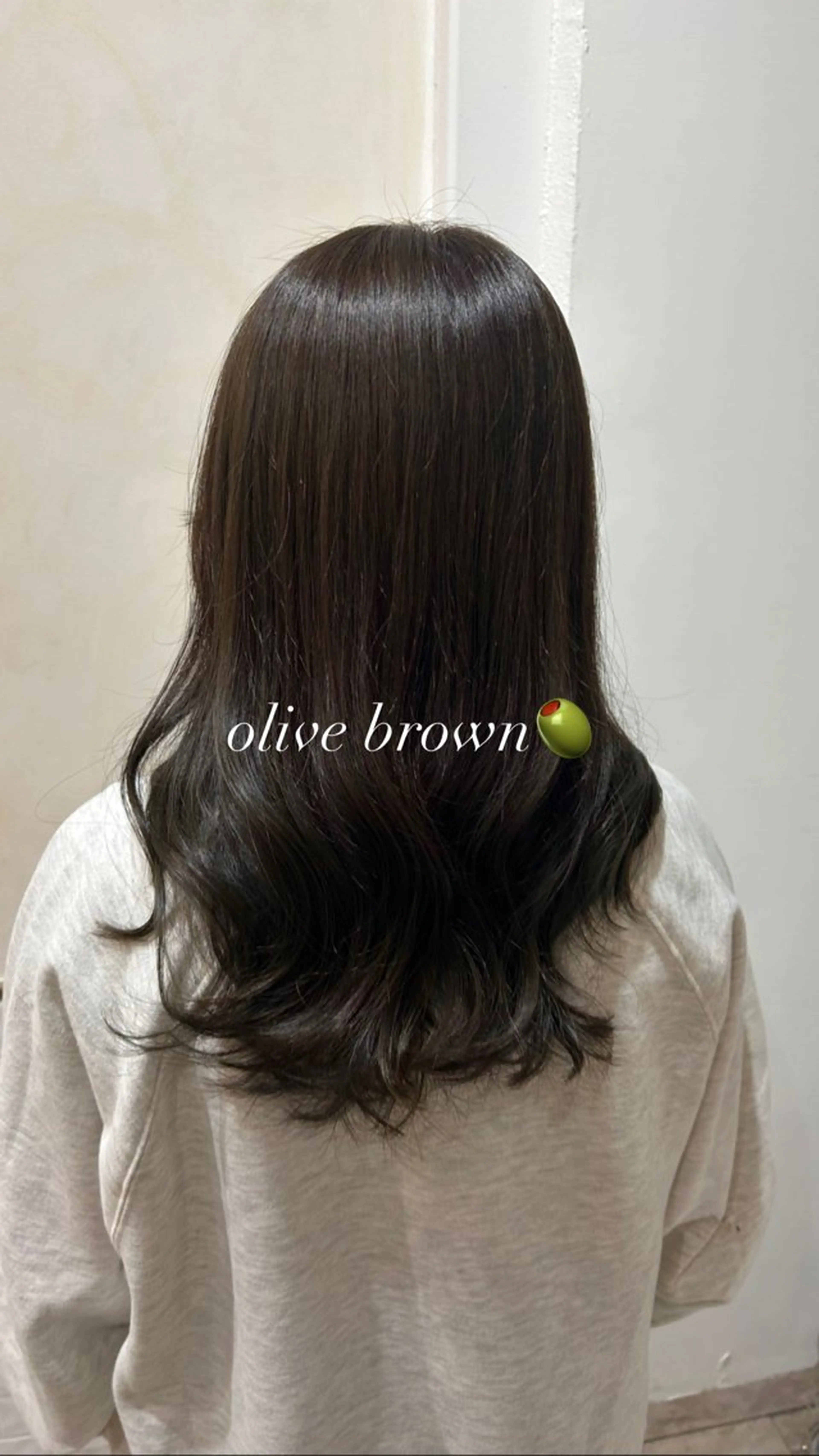 ロング カラー kanon♡ 暖色カラー‎🤍のヘアスタイル