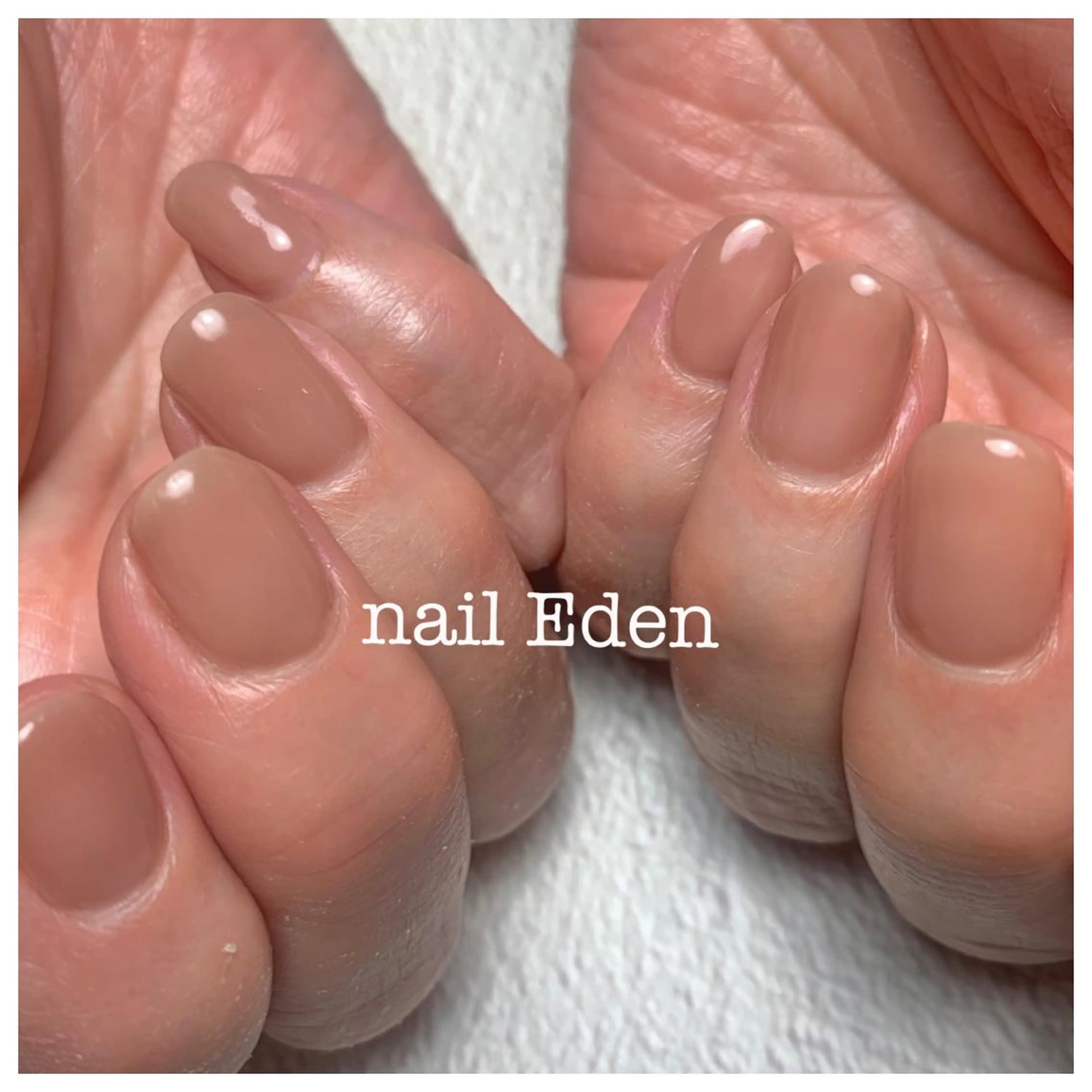 ネイル Eden ♾️のネイルデザイン