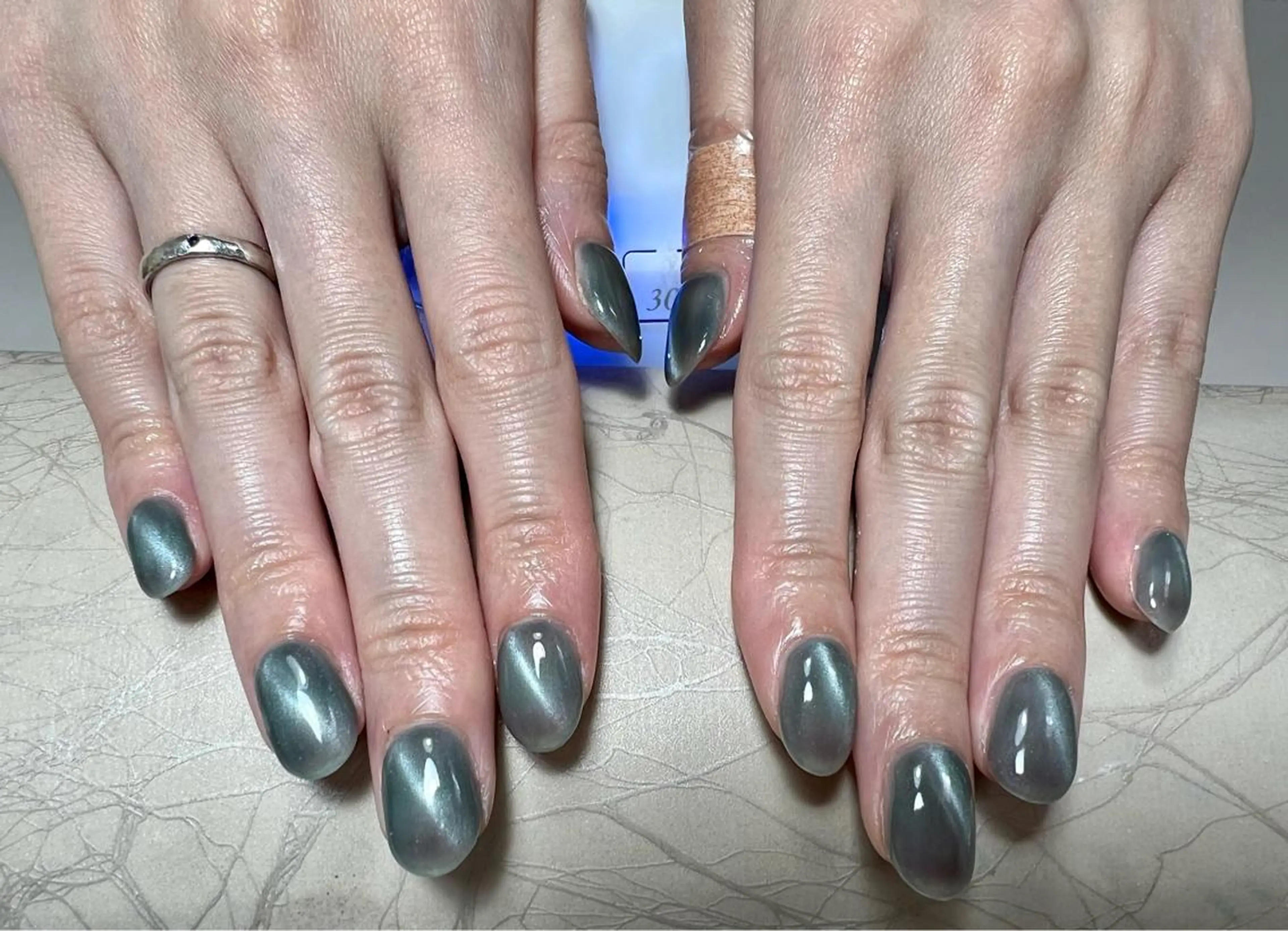 ネイル Una ☀️☀️のネイルデザイン