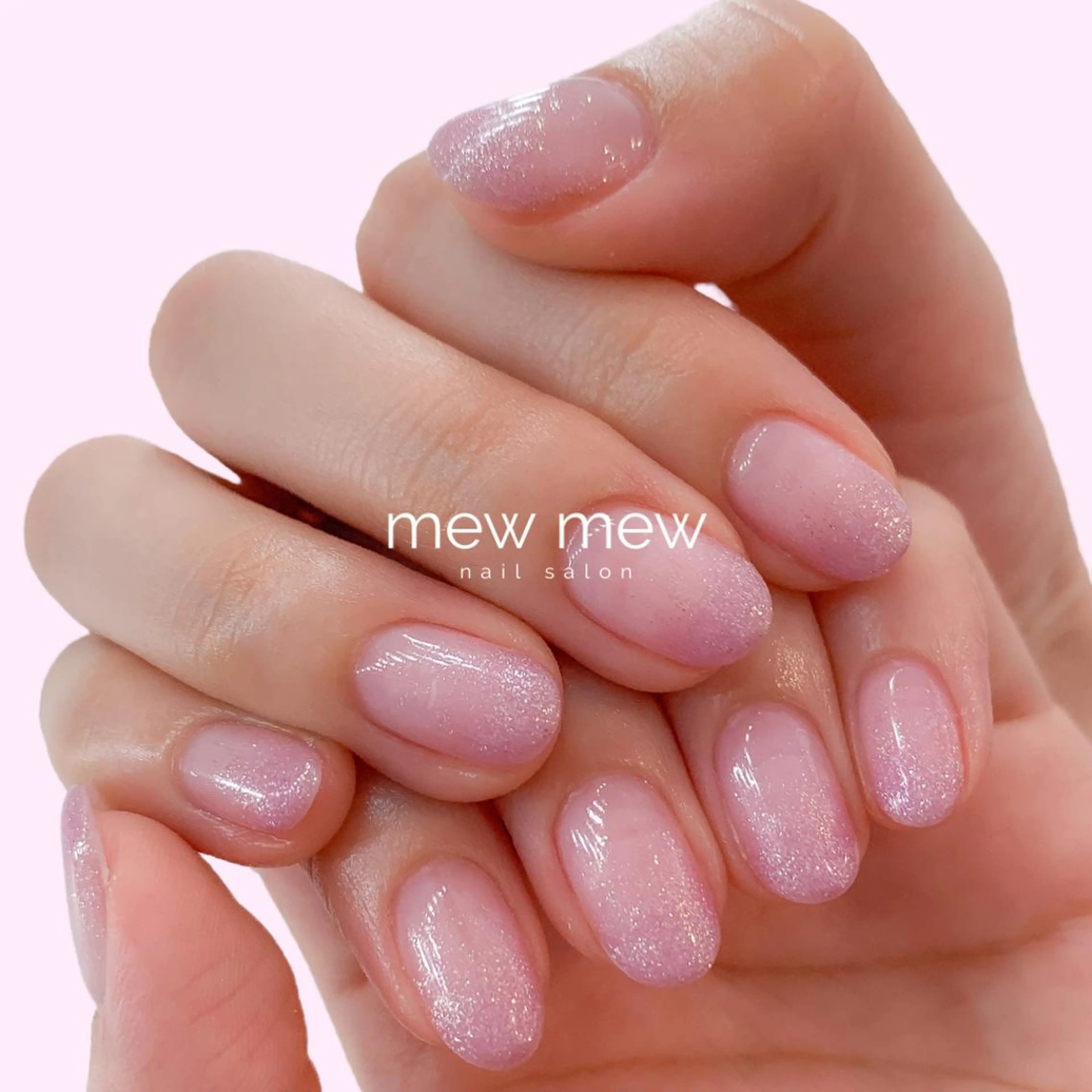 ネイル mew mew NAIL & EYEのマツエク・マツパデザイン
