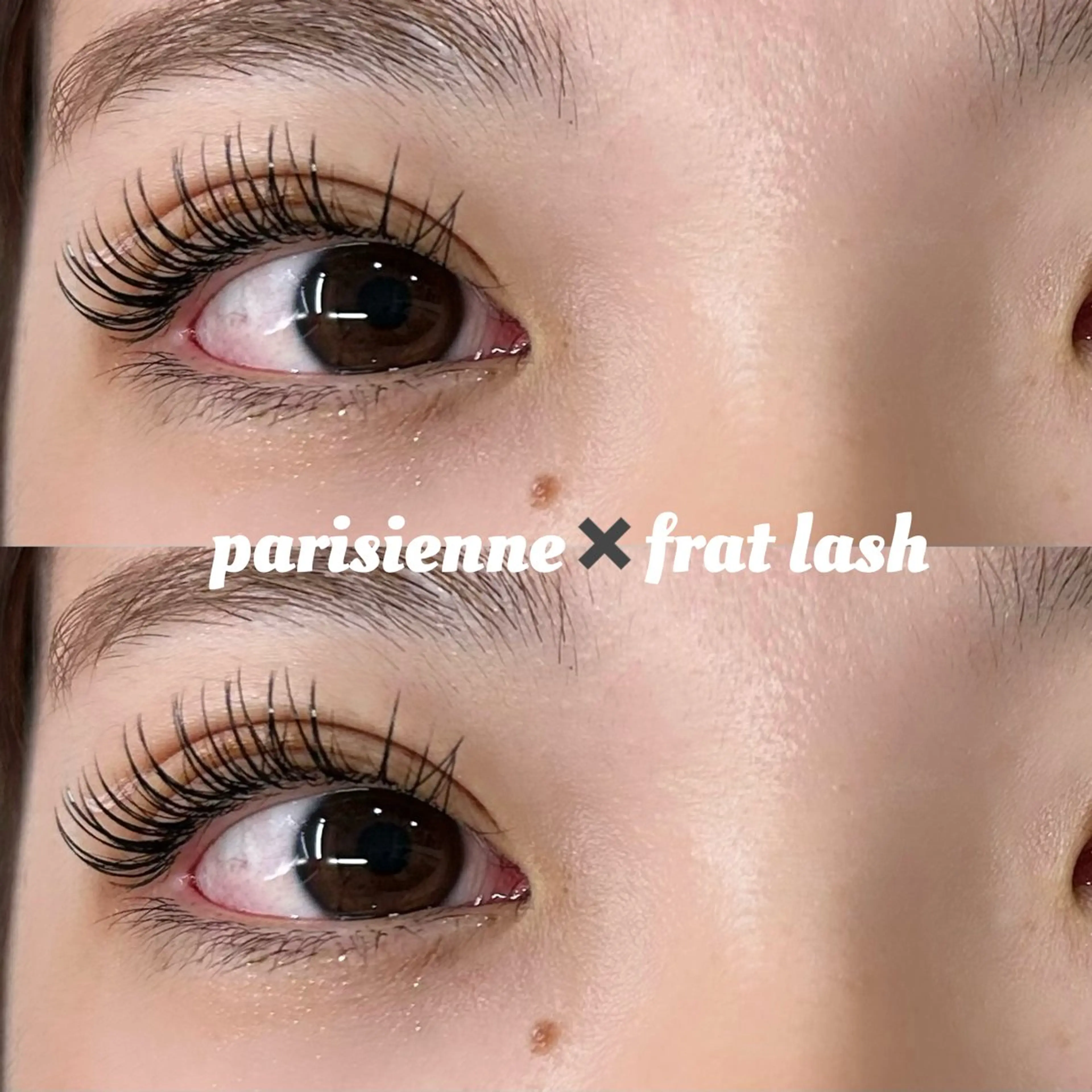 マツエク・マツパ Lucia 博多店［江里口］のマツエク・マツパデザイン