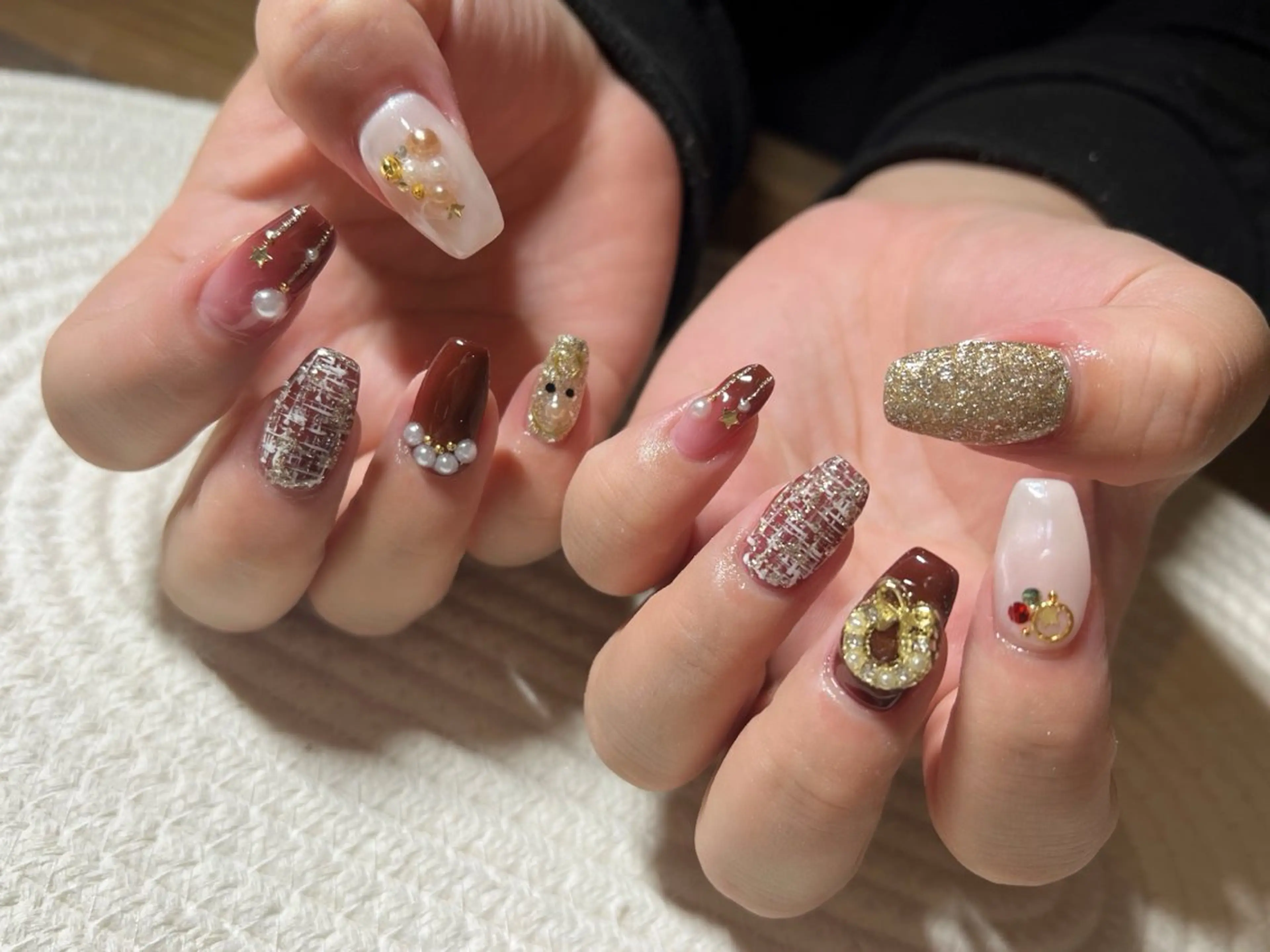 ネイル ハンドネイル liberté (リベルテ)のネイルデザイン