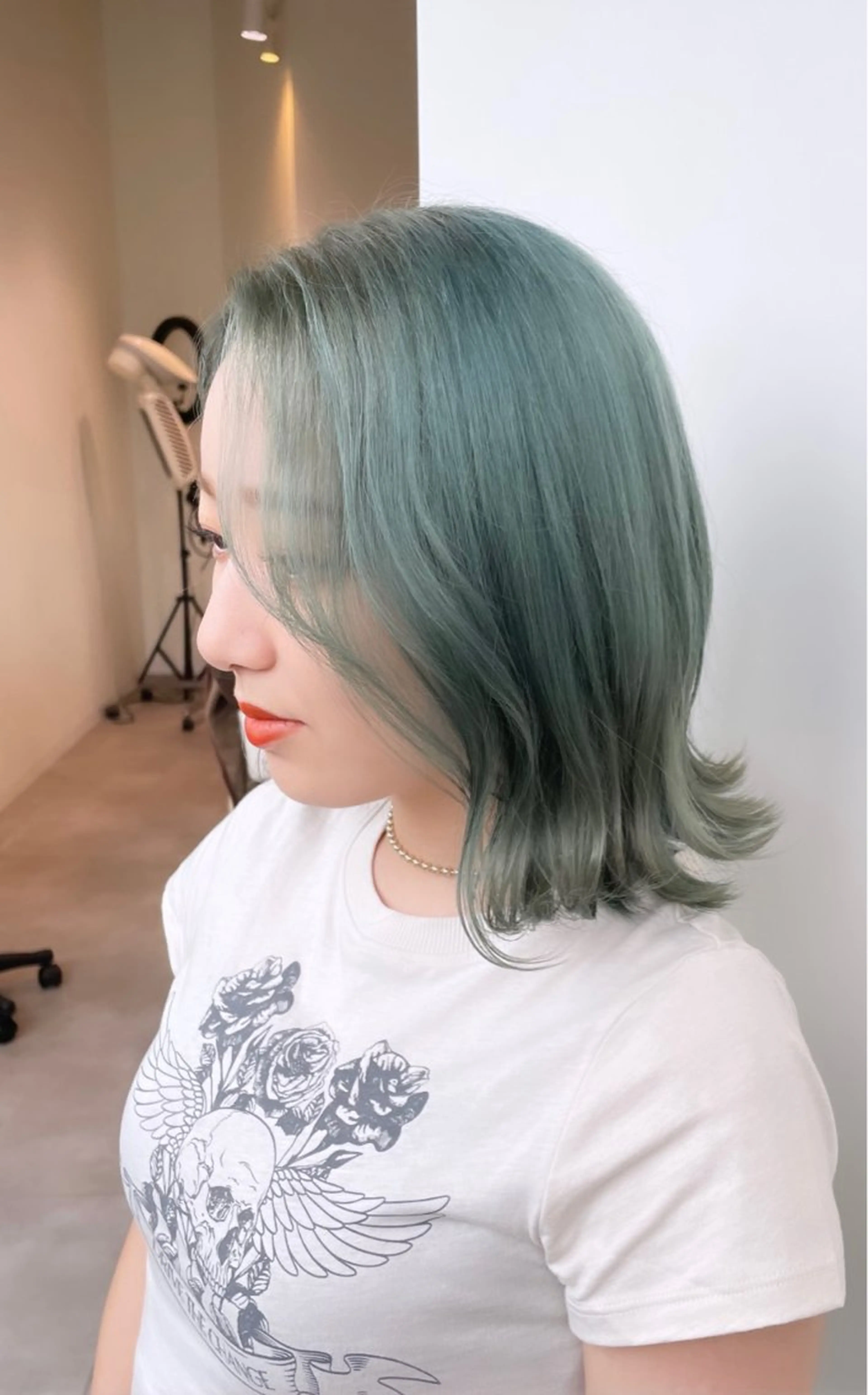 カラー ﾅﾂﾐ/韓国ヘア/ レイヤーカット🎀のその他イメージ