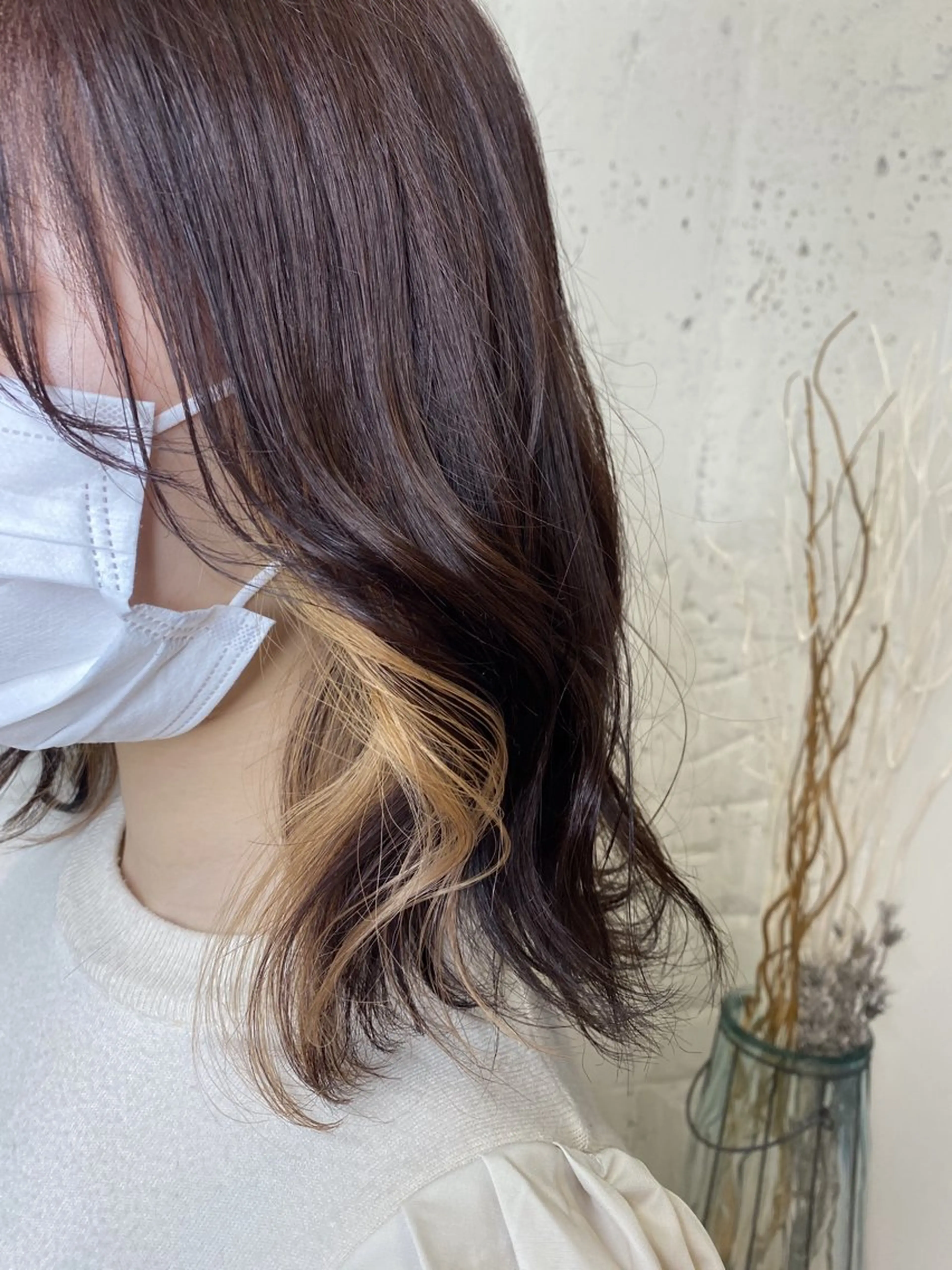 セミロング NEXTzer0 メンズカット/パーマのヘアスタイル