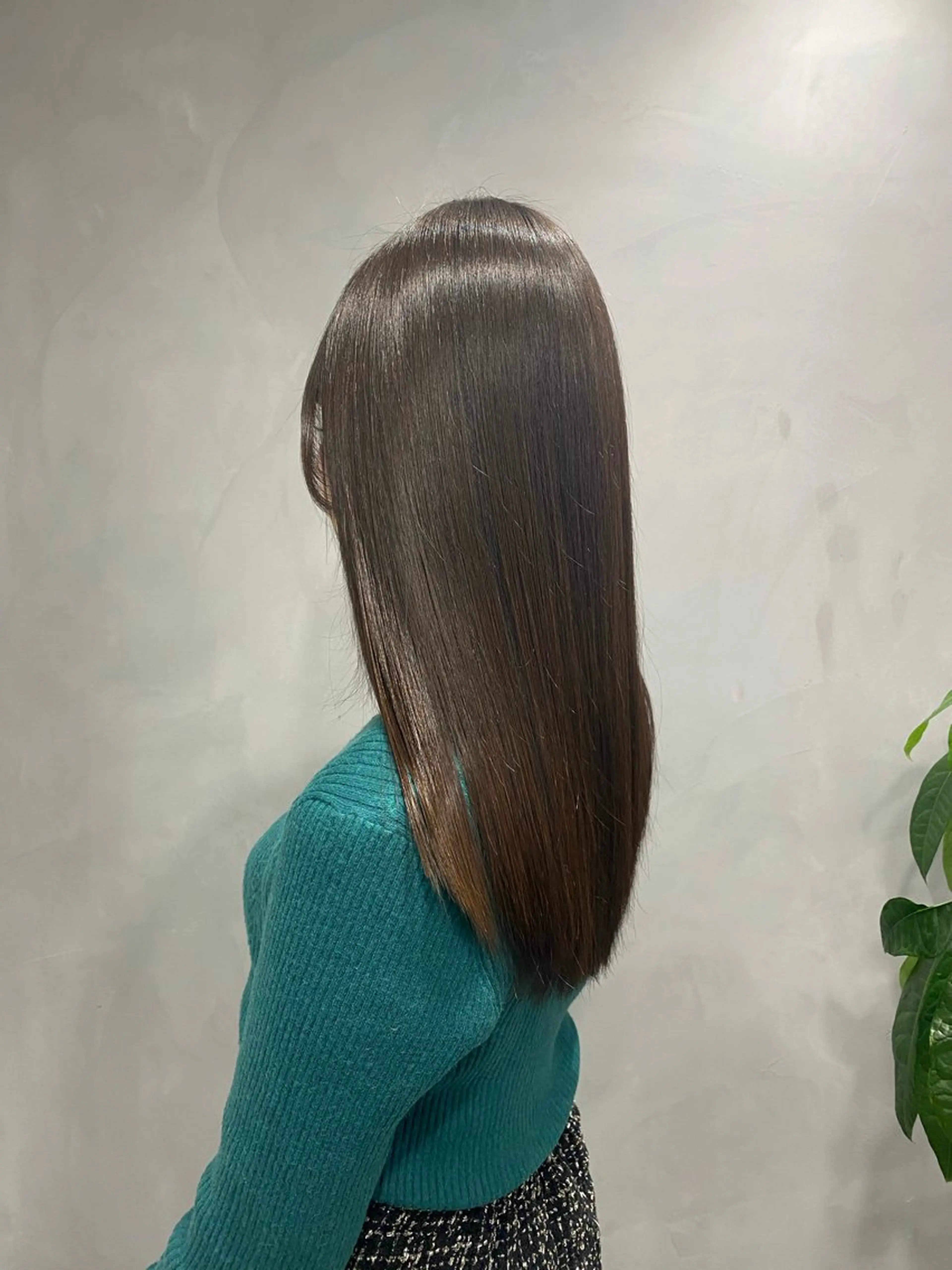 トリートメント ekolu北梅田店所属・梅田中崎町髪質改善 /オキヒロト/エコルのヘアスタイル