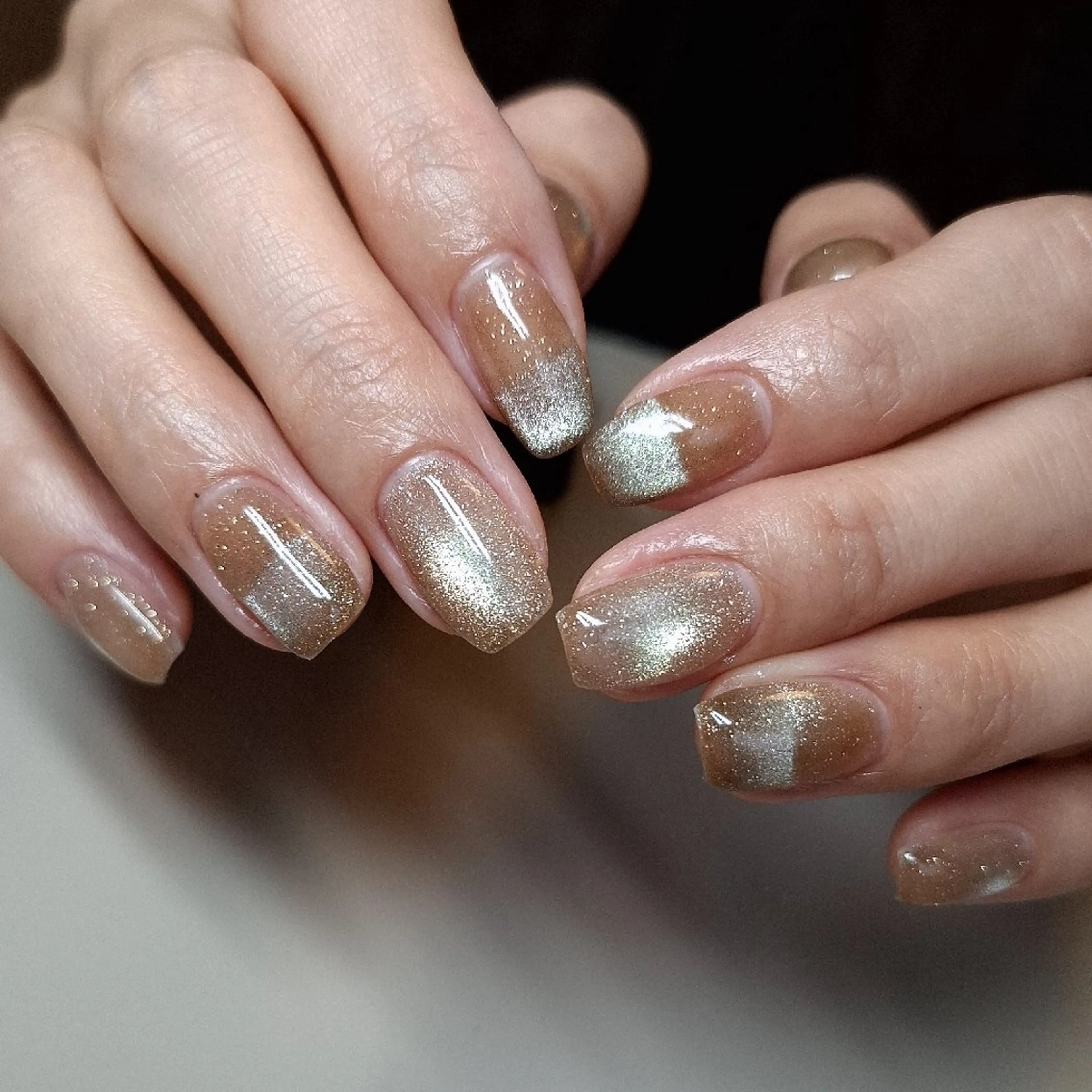ネイル ハンドネイル ænon nailのネイルデザイン