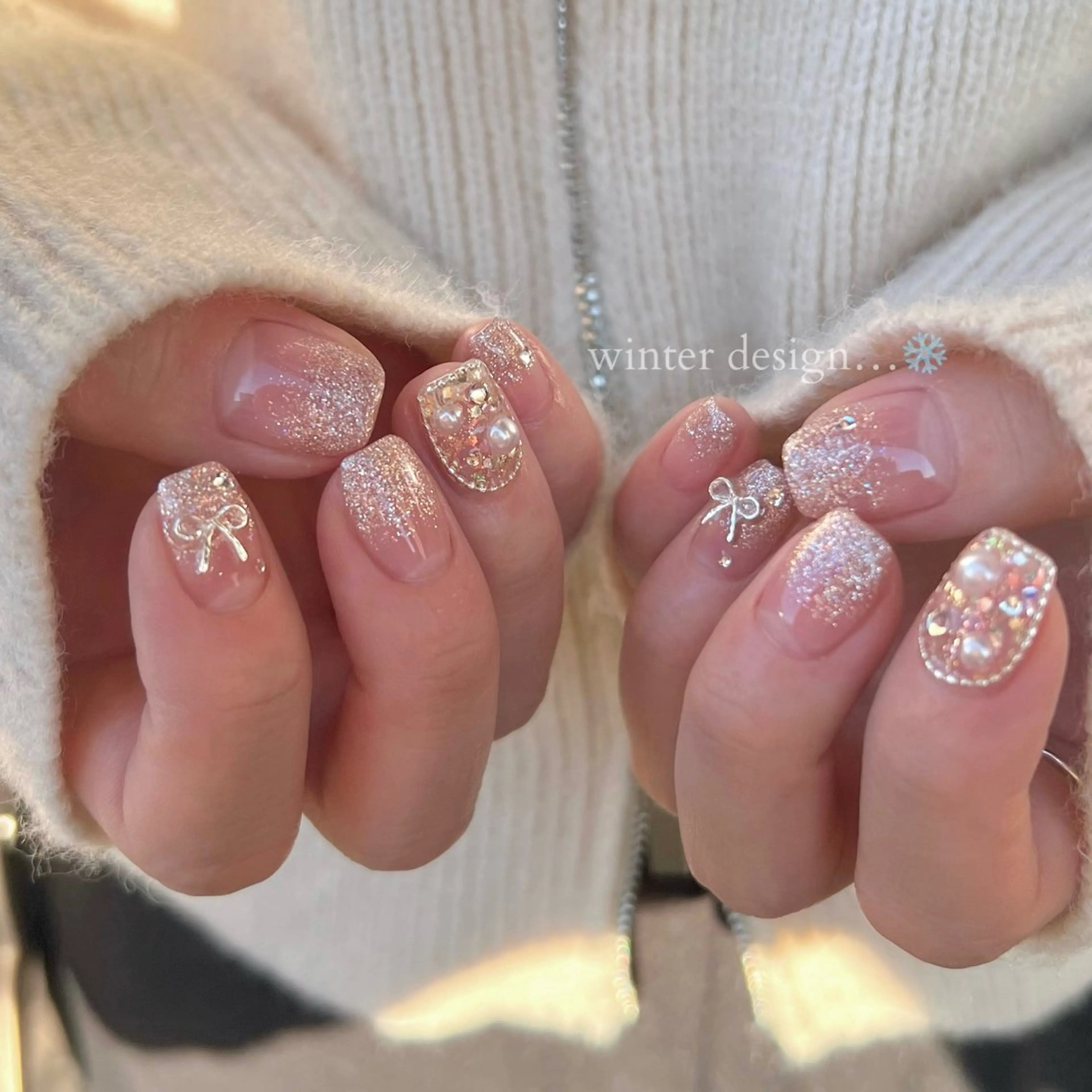 ネイル noir 岡崎のマツエク・マツパデザイン