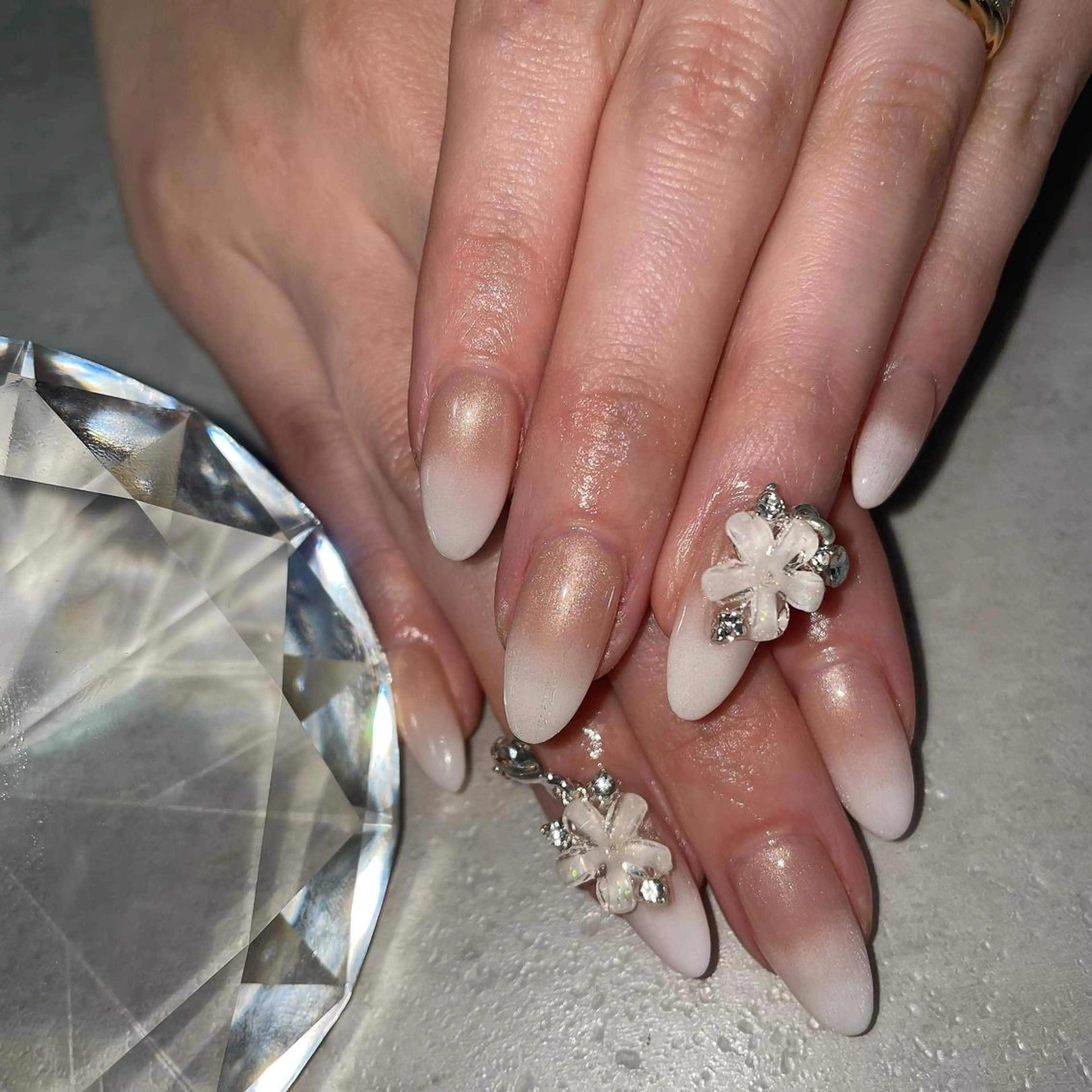 ネイル ゆ んのネイルデザイン