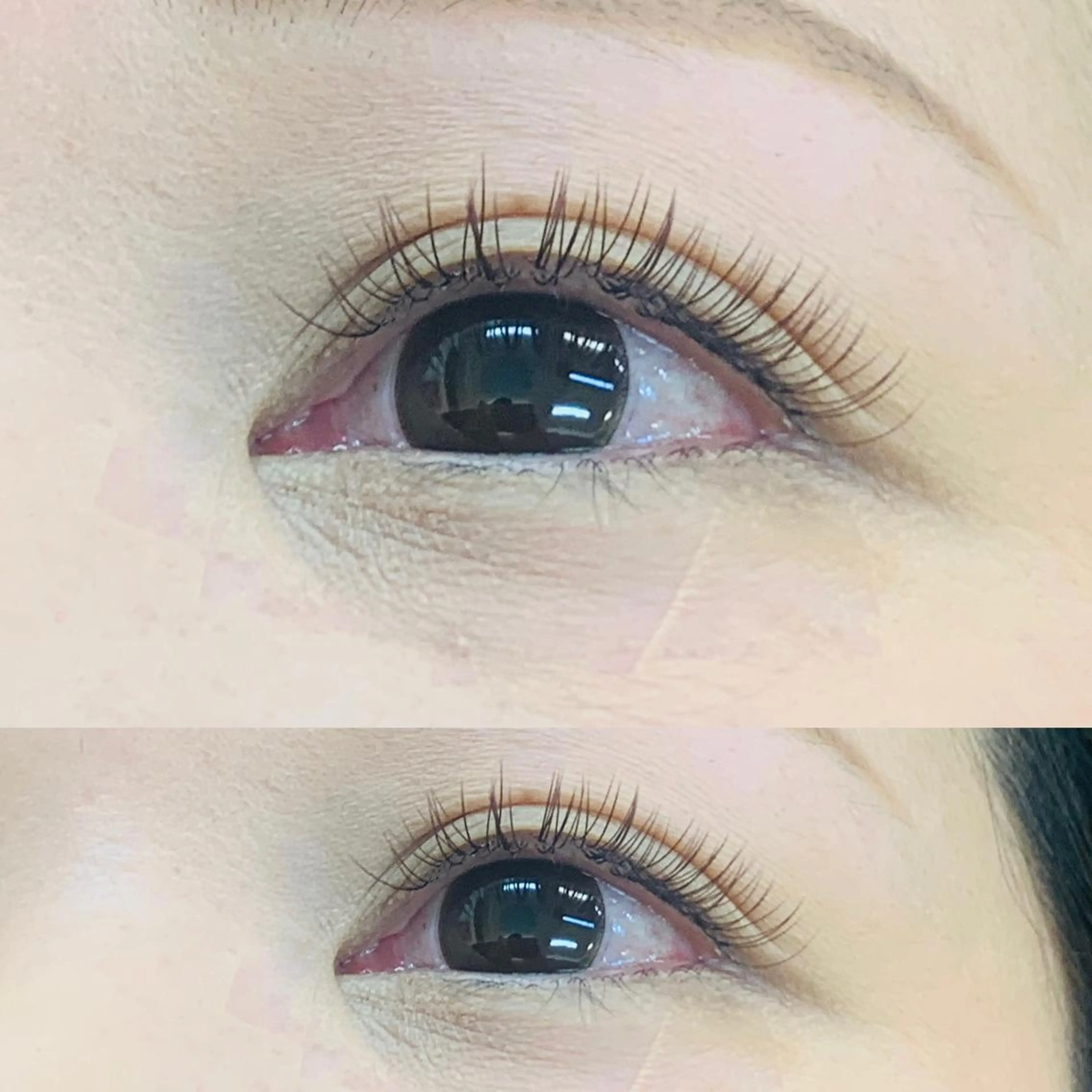 マツエク・マツパ Lil by Fan. 菊池のマツエク・マツパデザイン