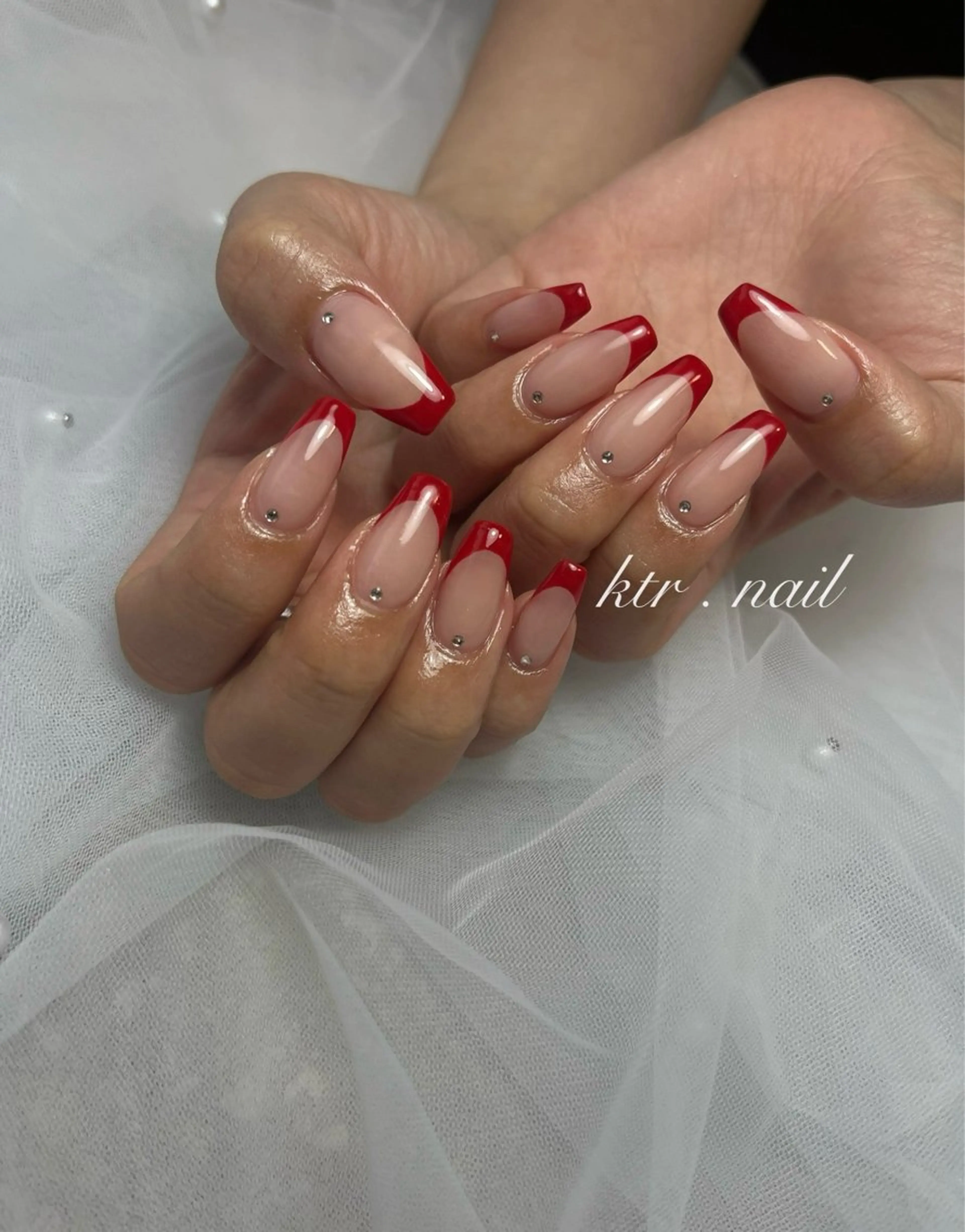 ネイル ハンドネイル ktr. nailのネイルデザイン