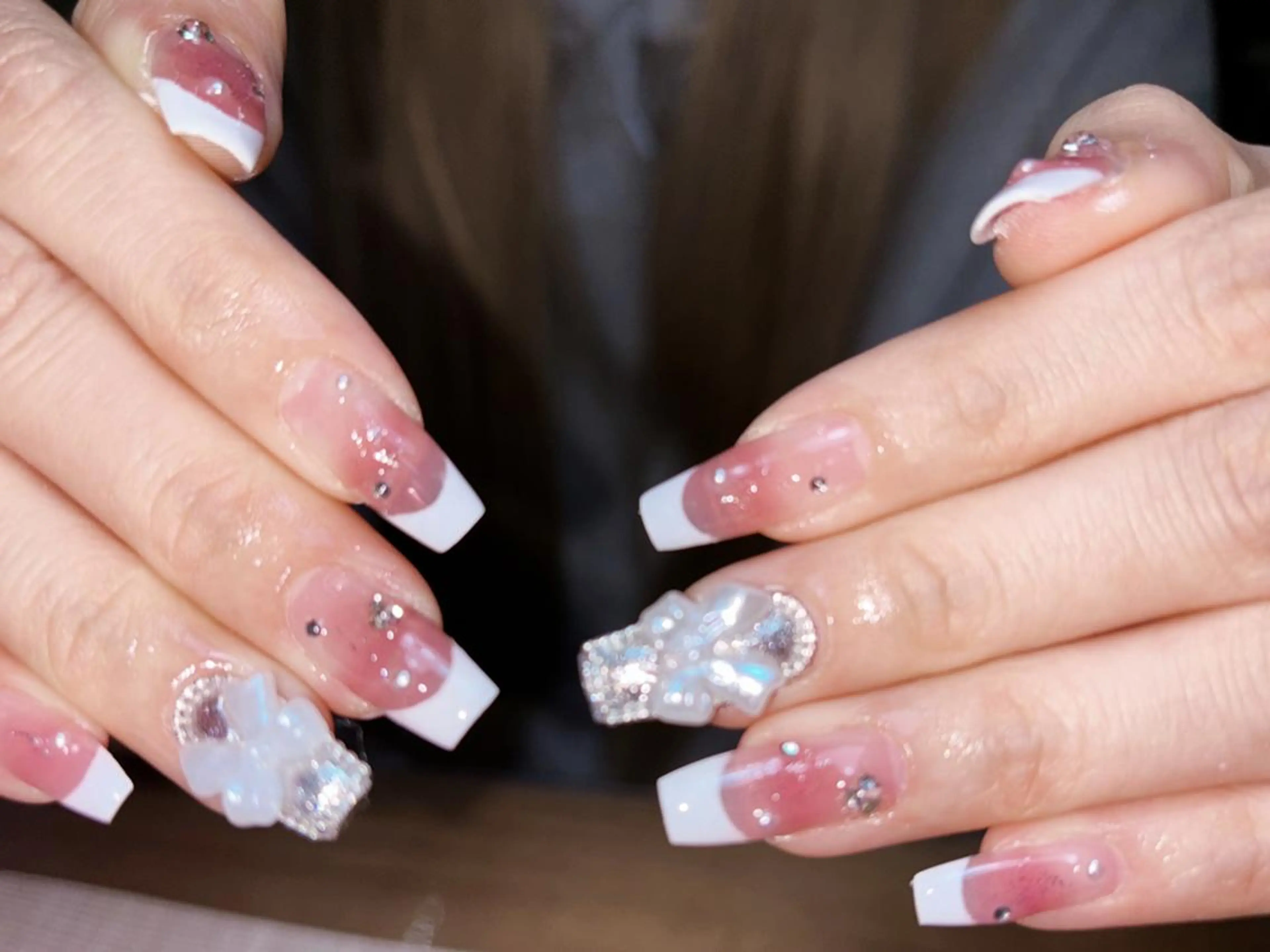 ネイル 🦋y y Nail 🤍のネイルデザイン