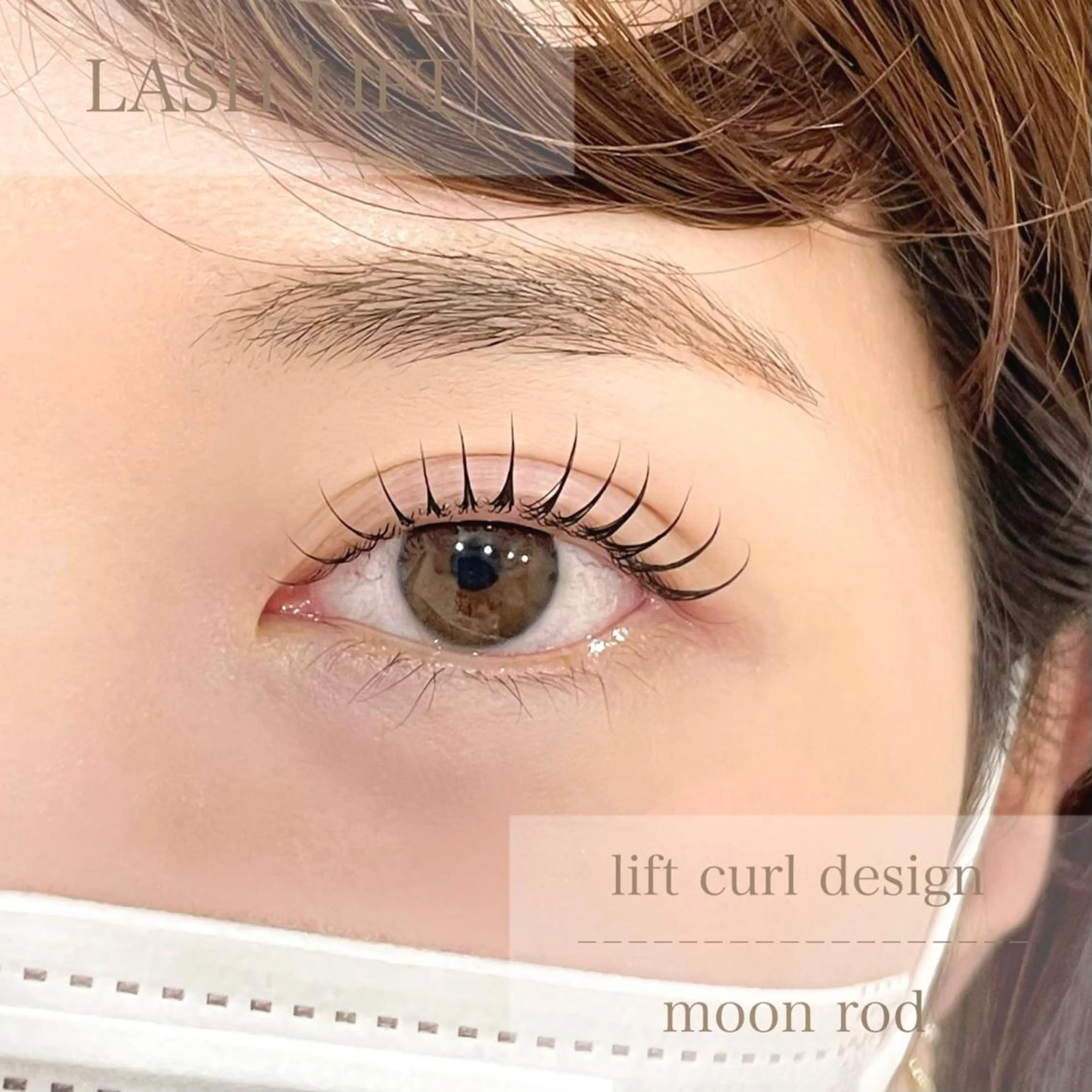 マツエク・マツパ Vias所属・【 Vias 】 mayuのマツエク・マツパデザイン