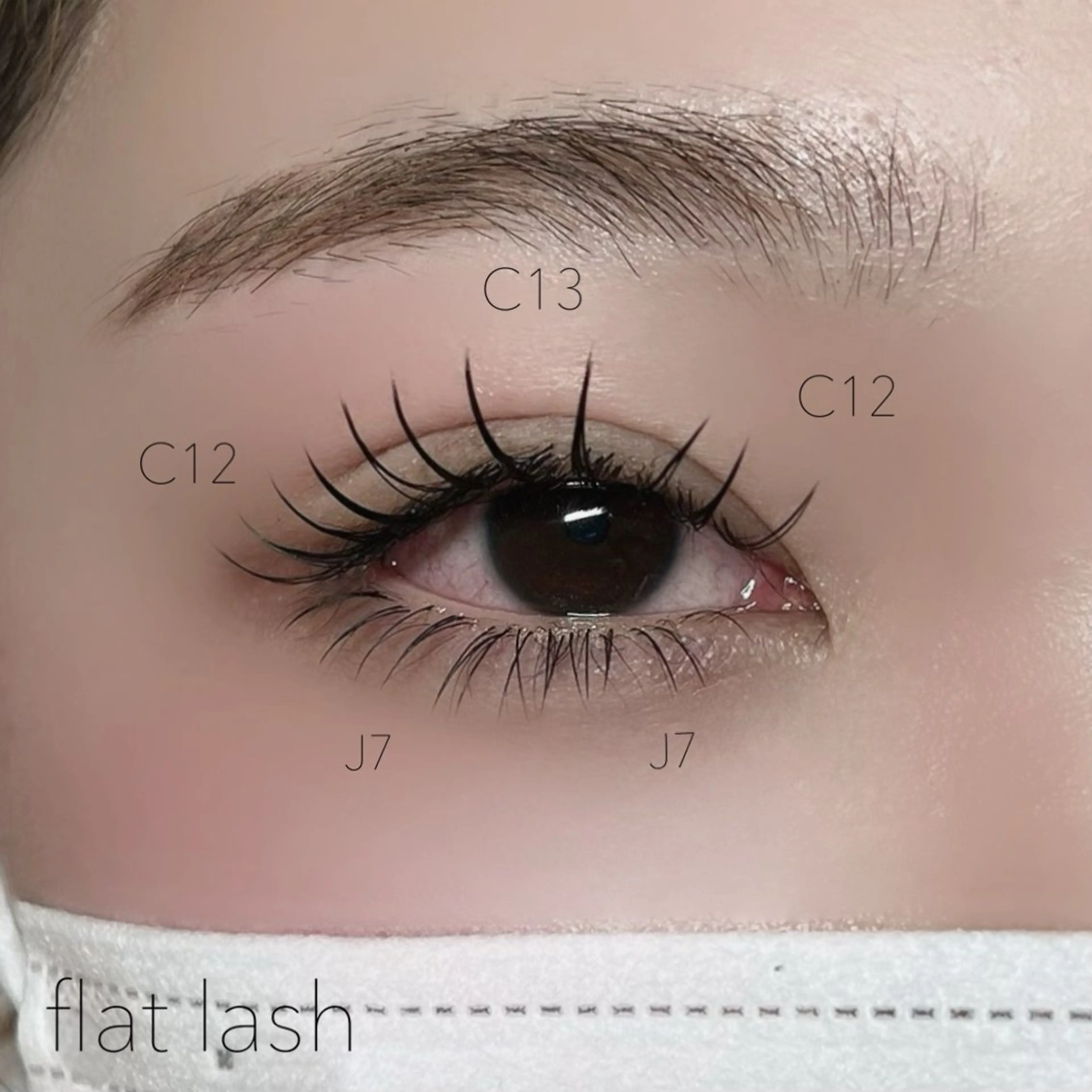 マツエク・マツパ +vico所属・+vico Reiのネイルデザイン