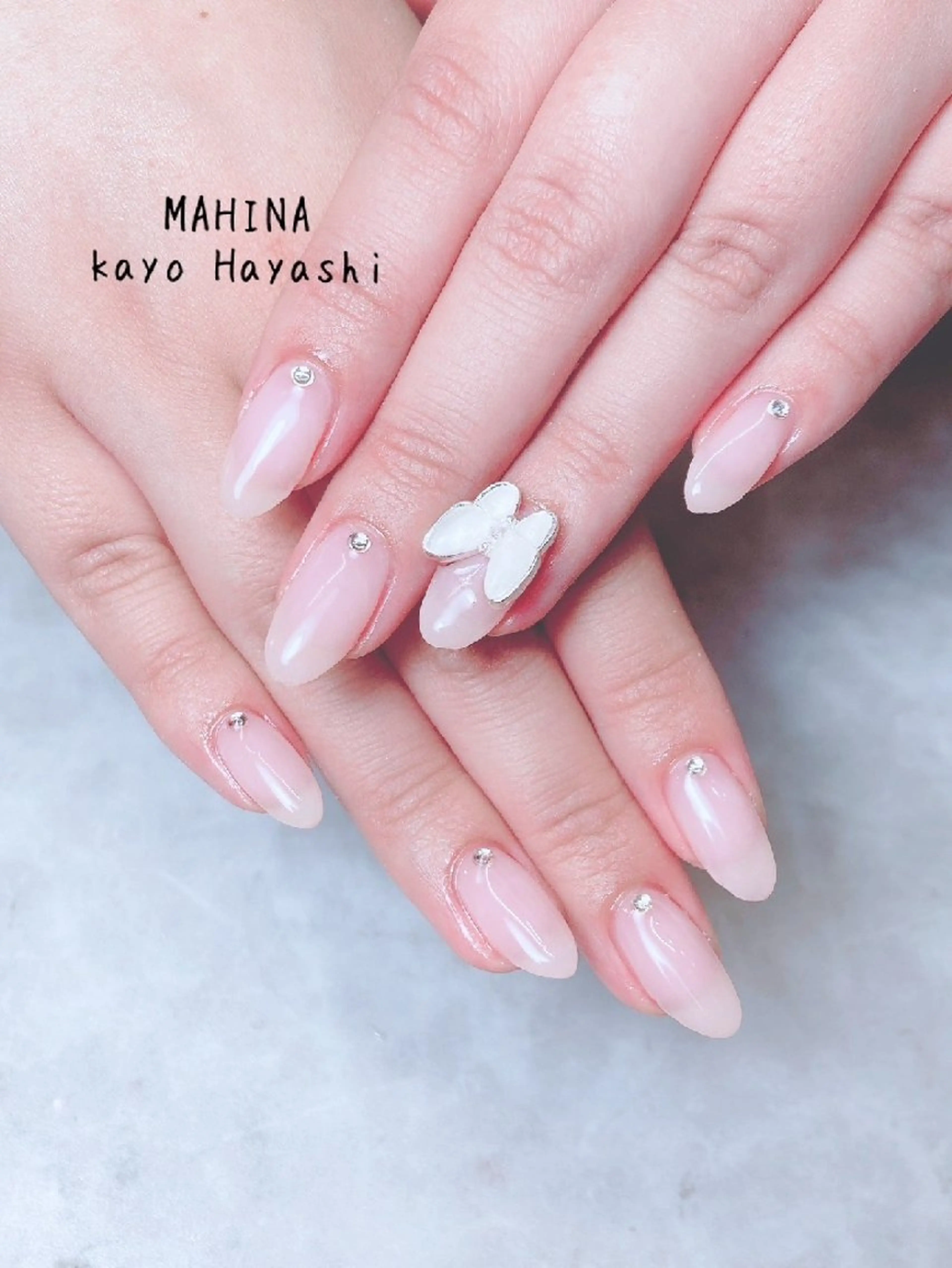 ネイル MAHINA 🌺KAYO🌺のネイルデザイン