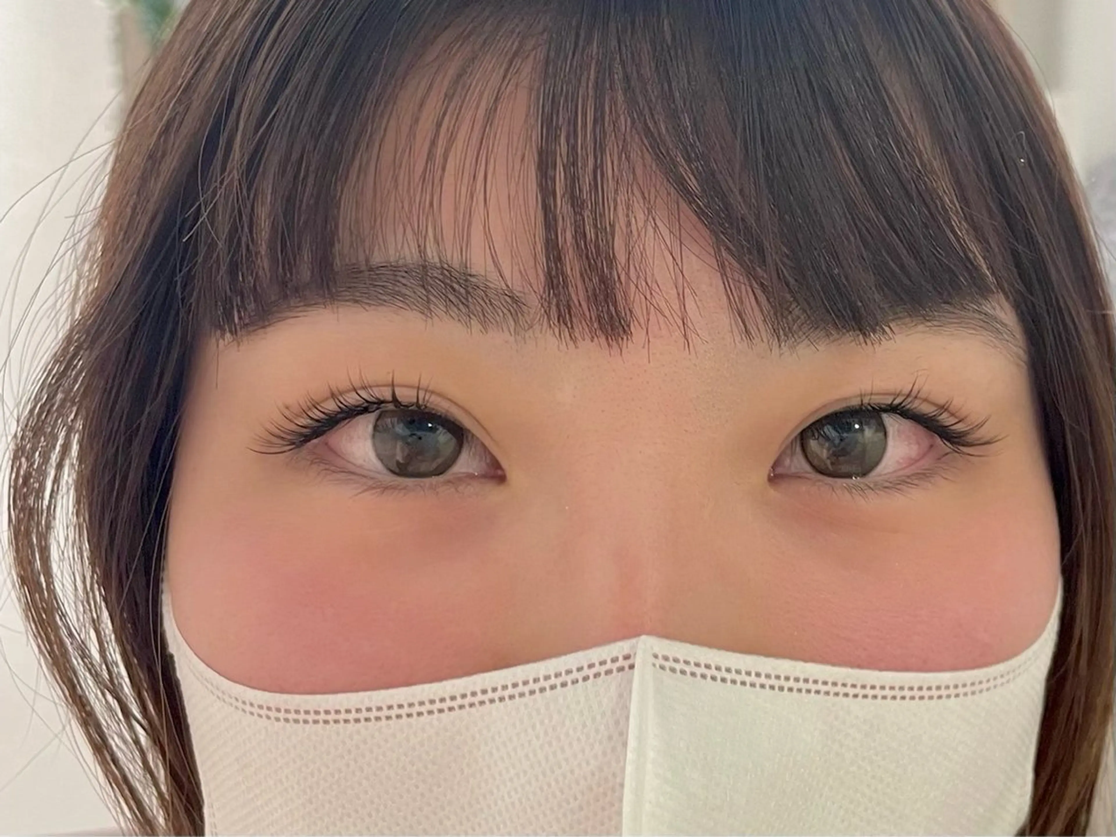 マツエク・マツパ alloy 西大路御池のマツエク・マツパデザイン