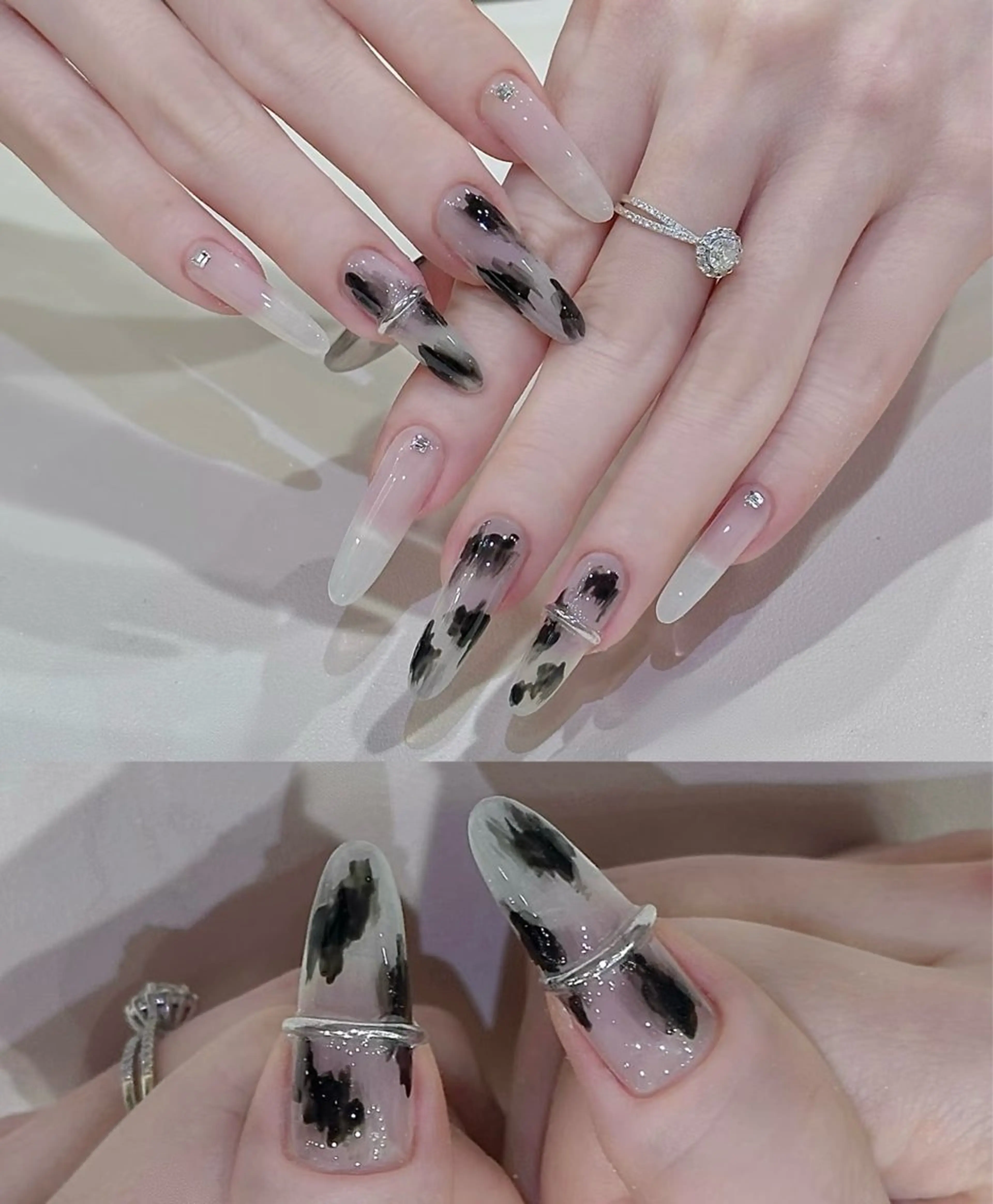 ネイル ハンドネイル ハンドケア beautynail Emiのネイルデザイン