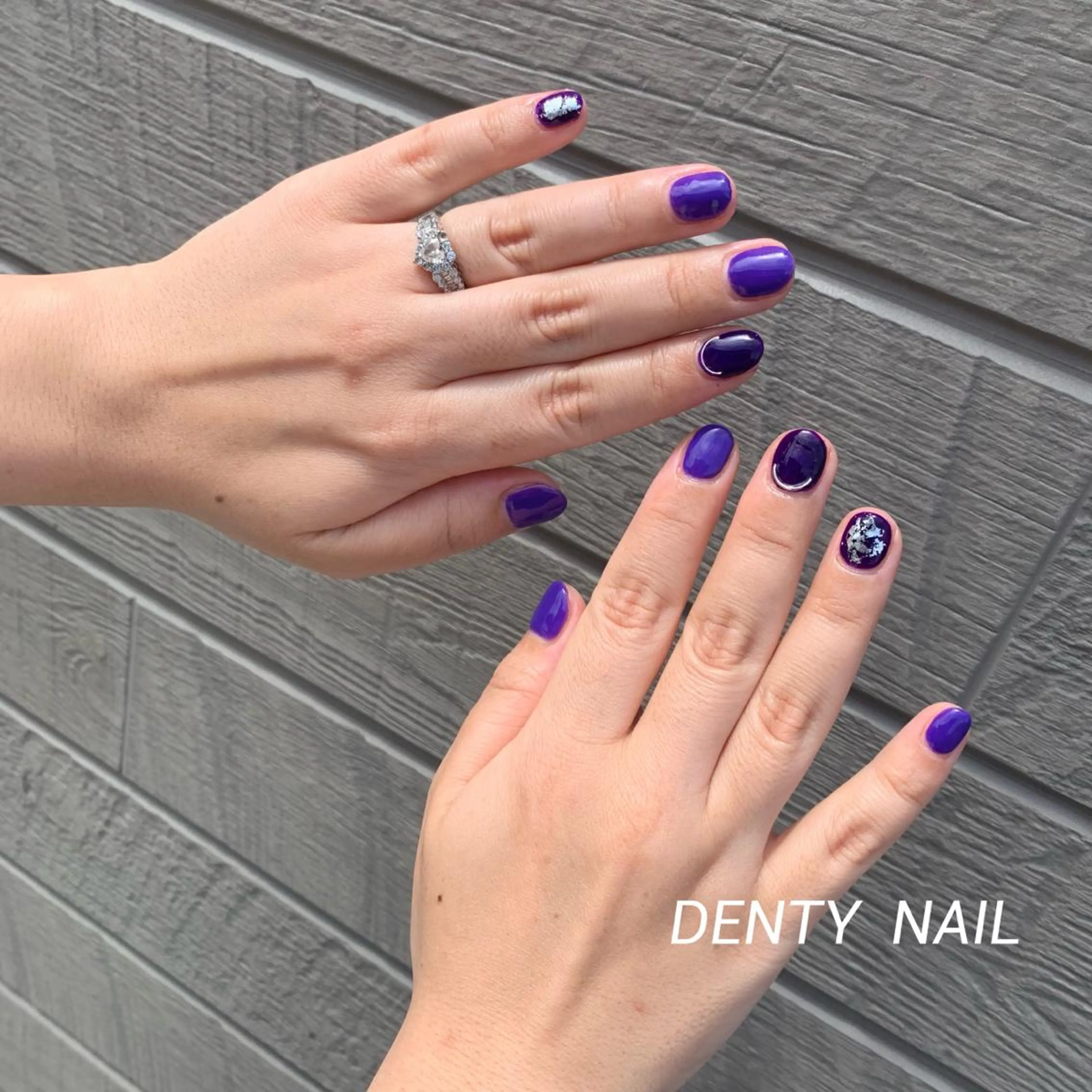 ネイル DENTY NAIL -ArtRoom-のネイルデザイン